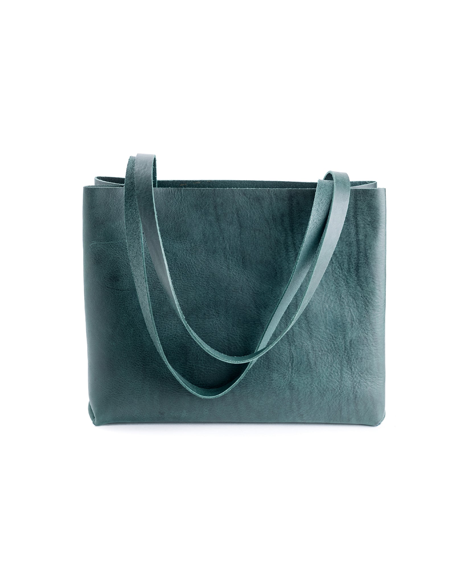 Kraud Leather paperbag small