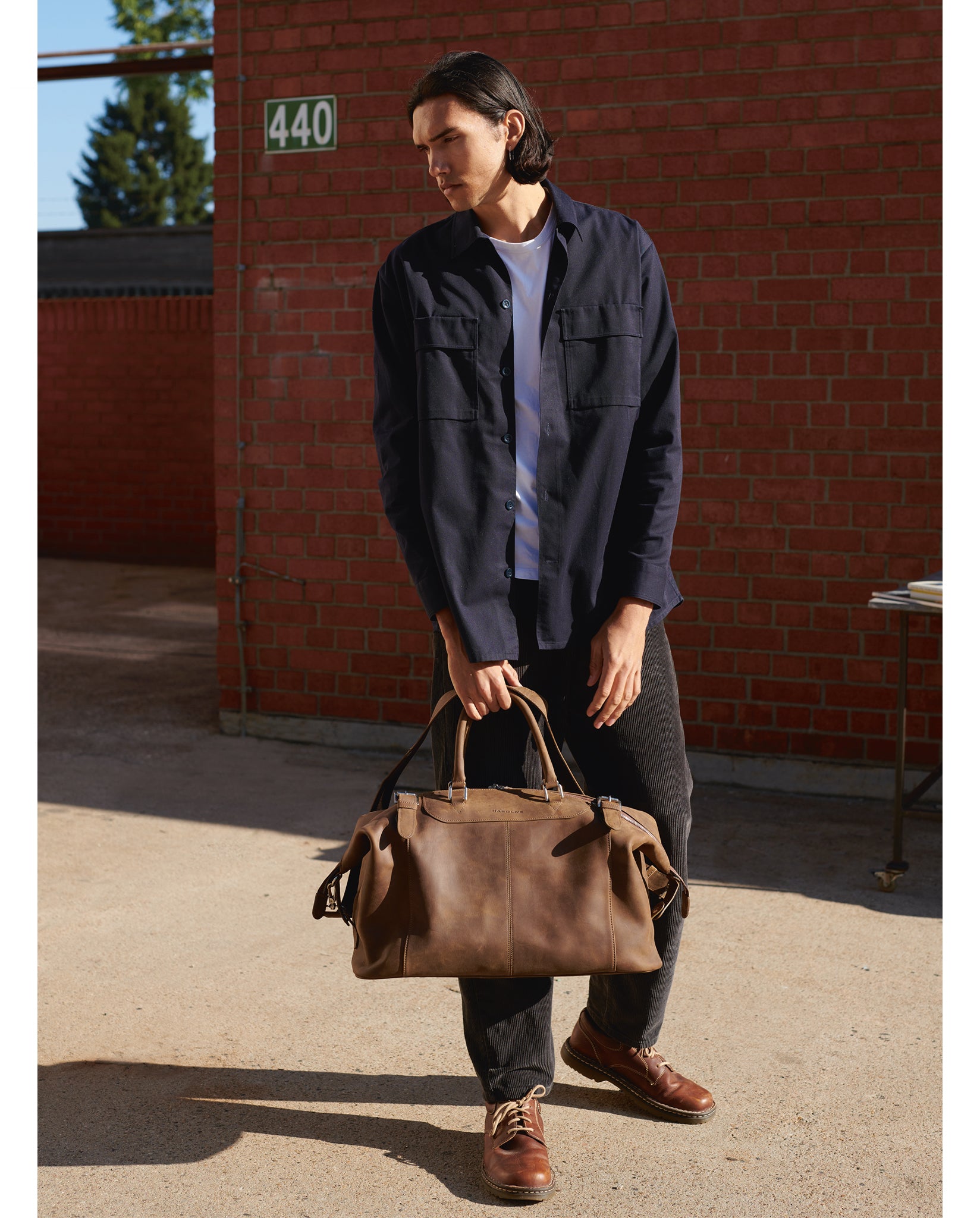 Toro Travel Bag large