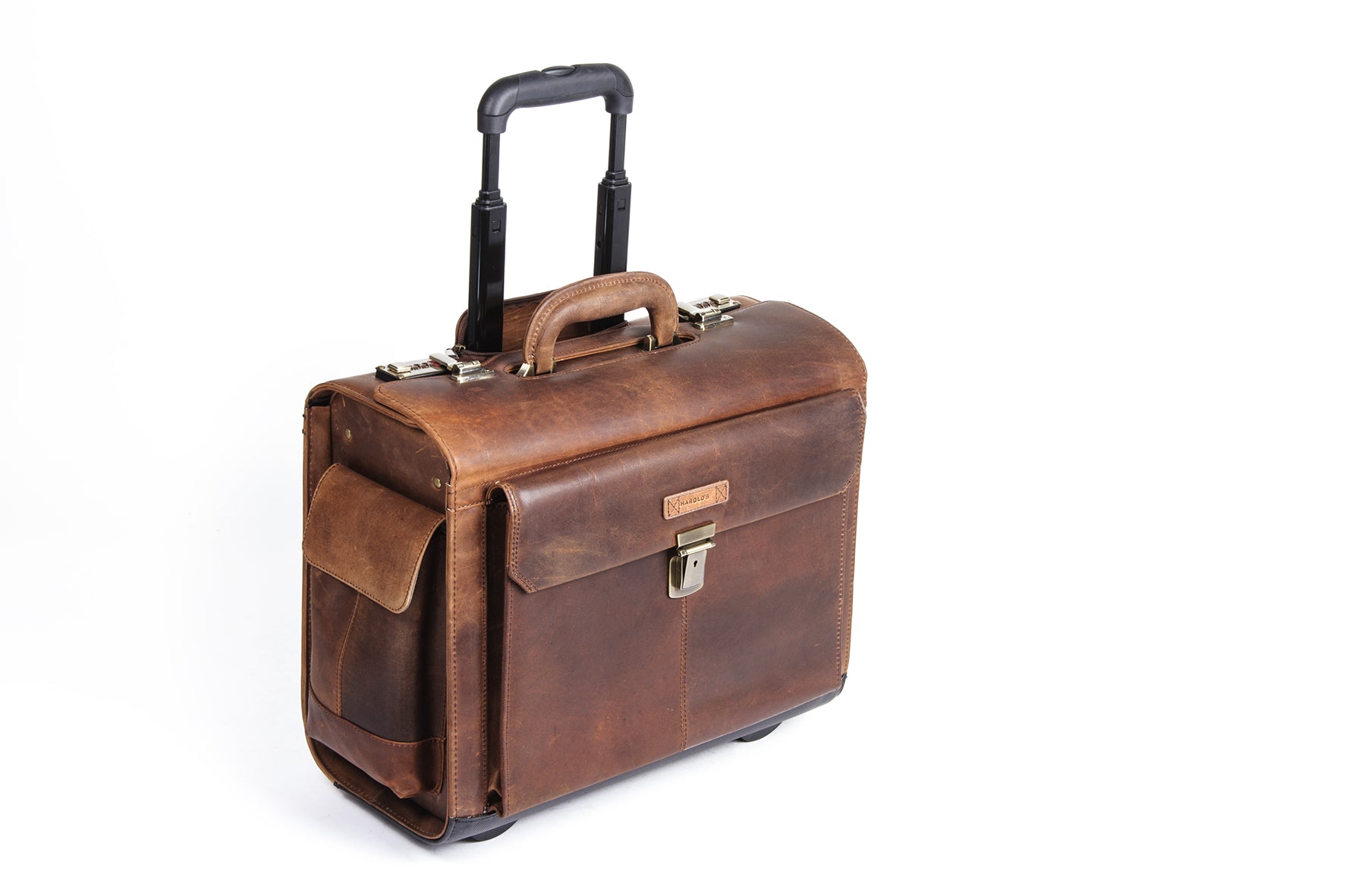 Pilot case w. frame