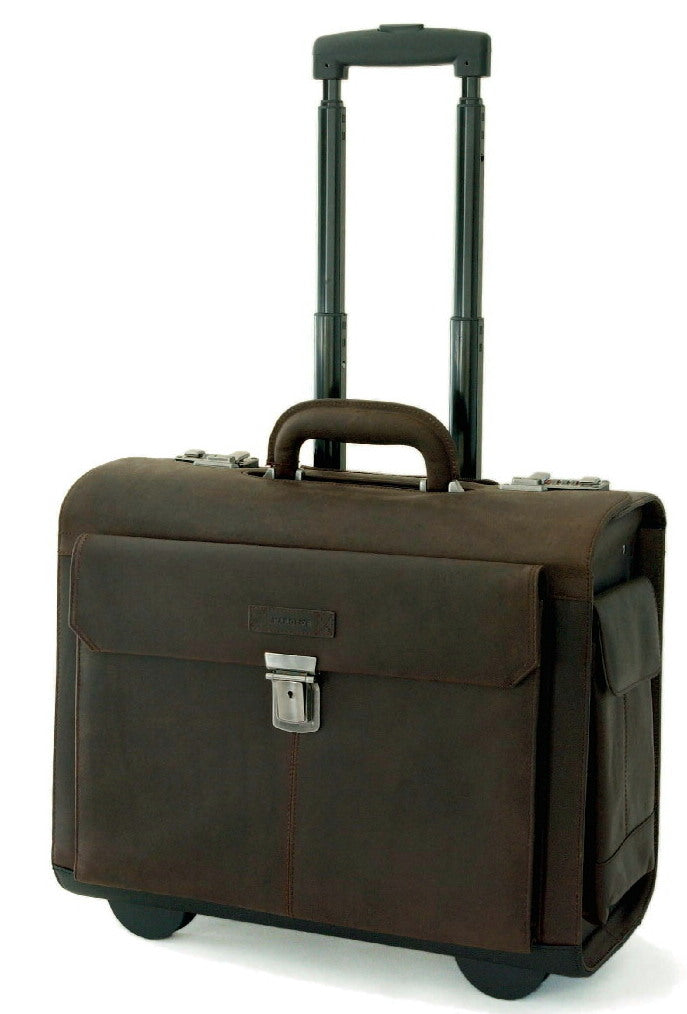 Pilot case w. frame