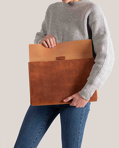 Keeper notebook sleeve 15 '