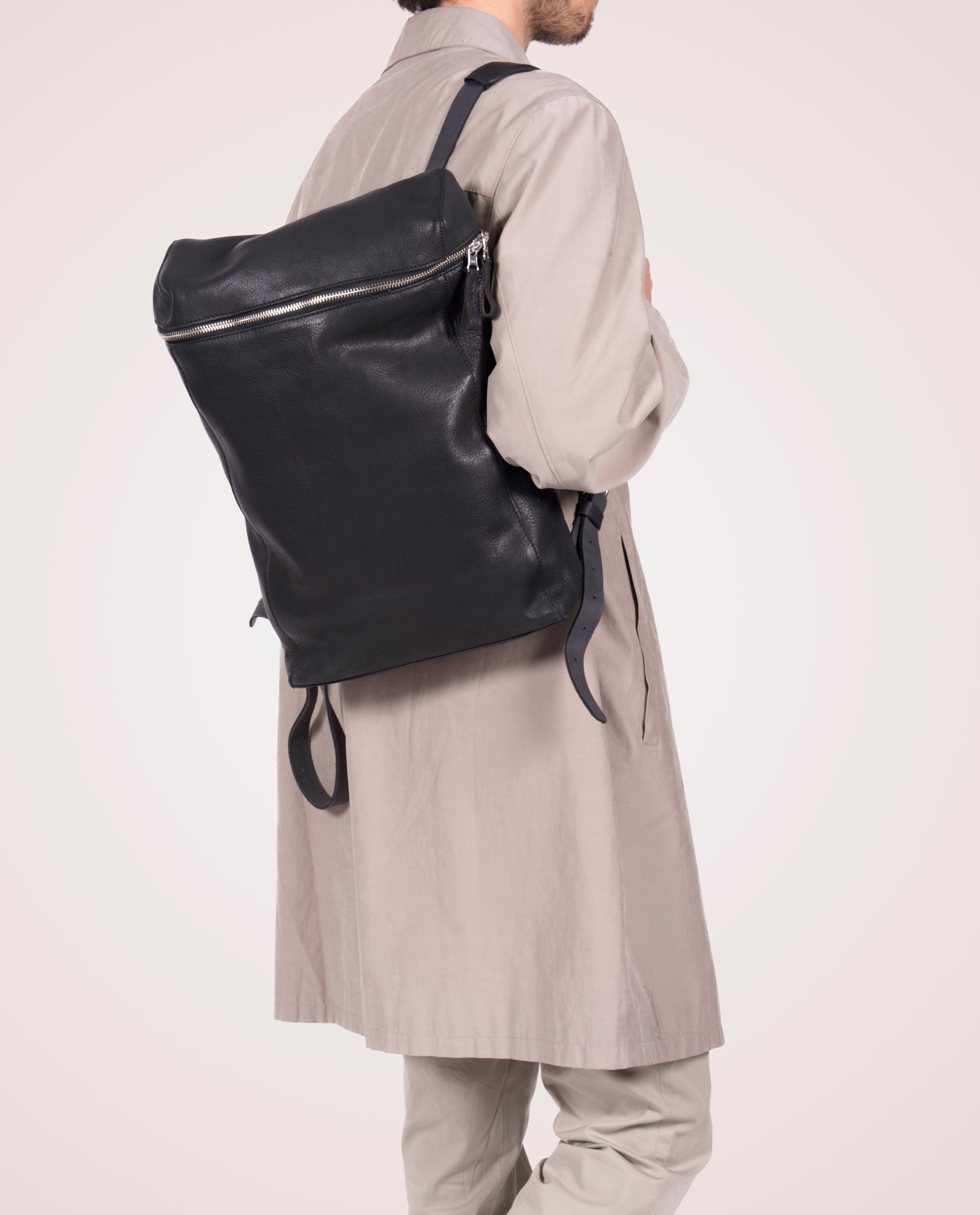 Box Backpack large