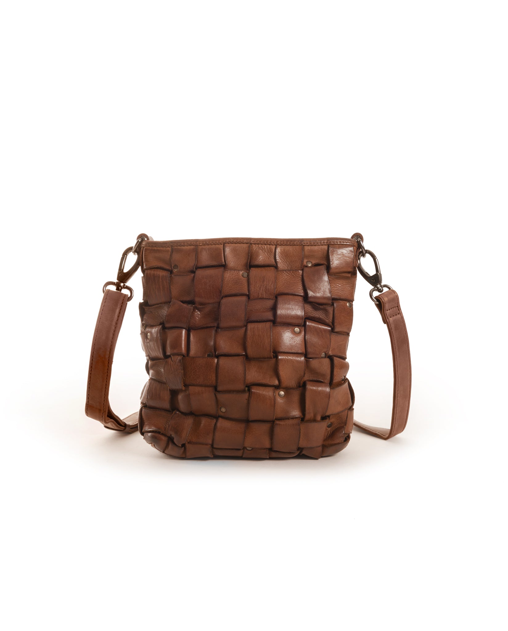 Braid shopper upend