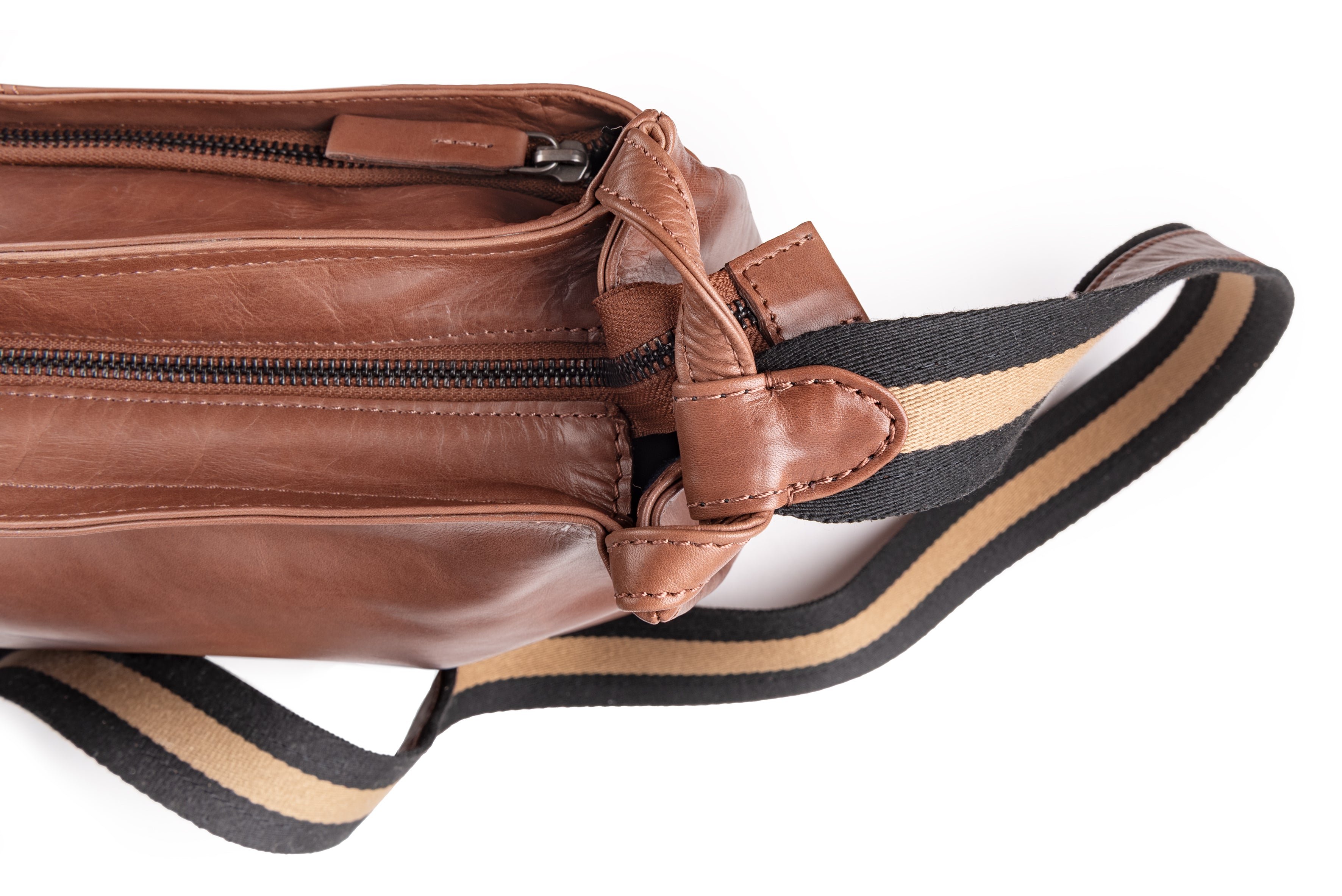 Caugio crossbag zip