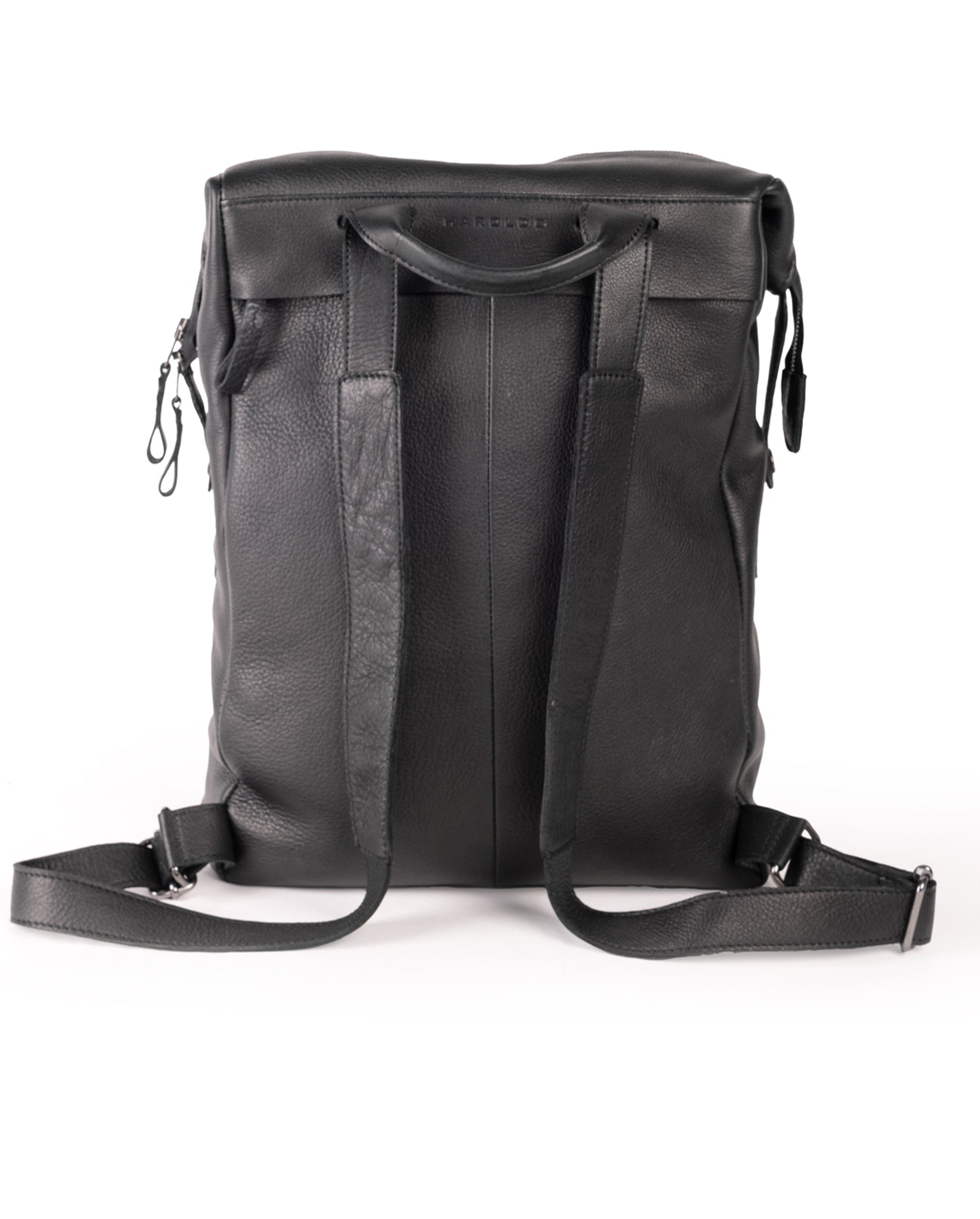 Scraper backpack large