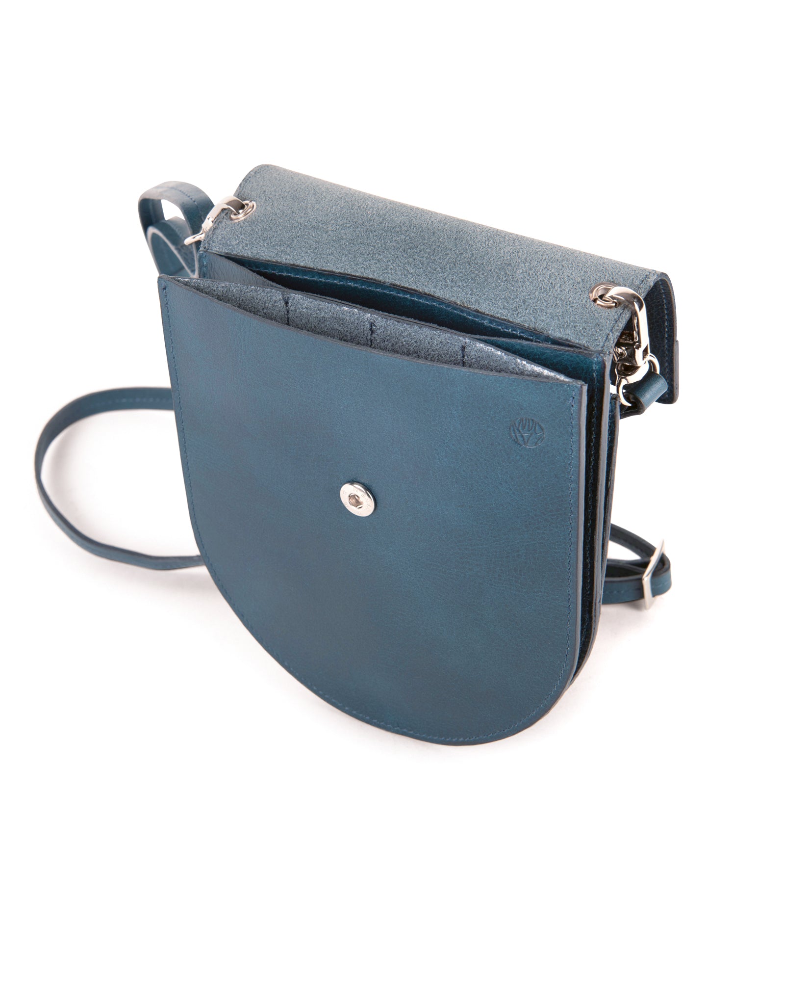 Foldwallet Crossbag up