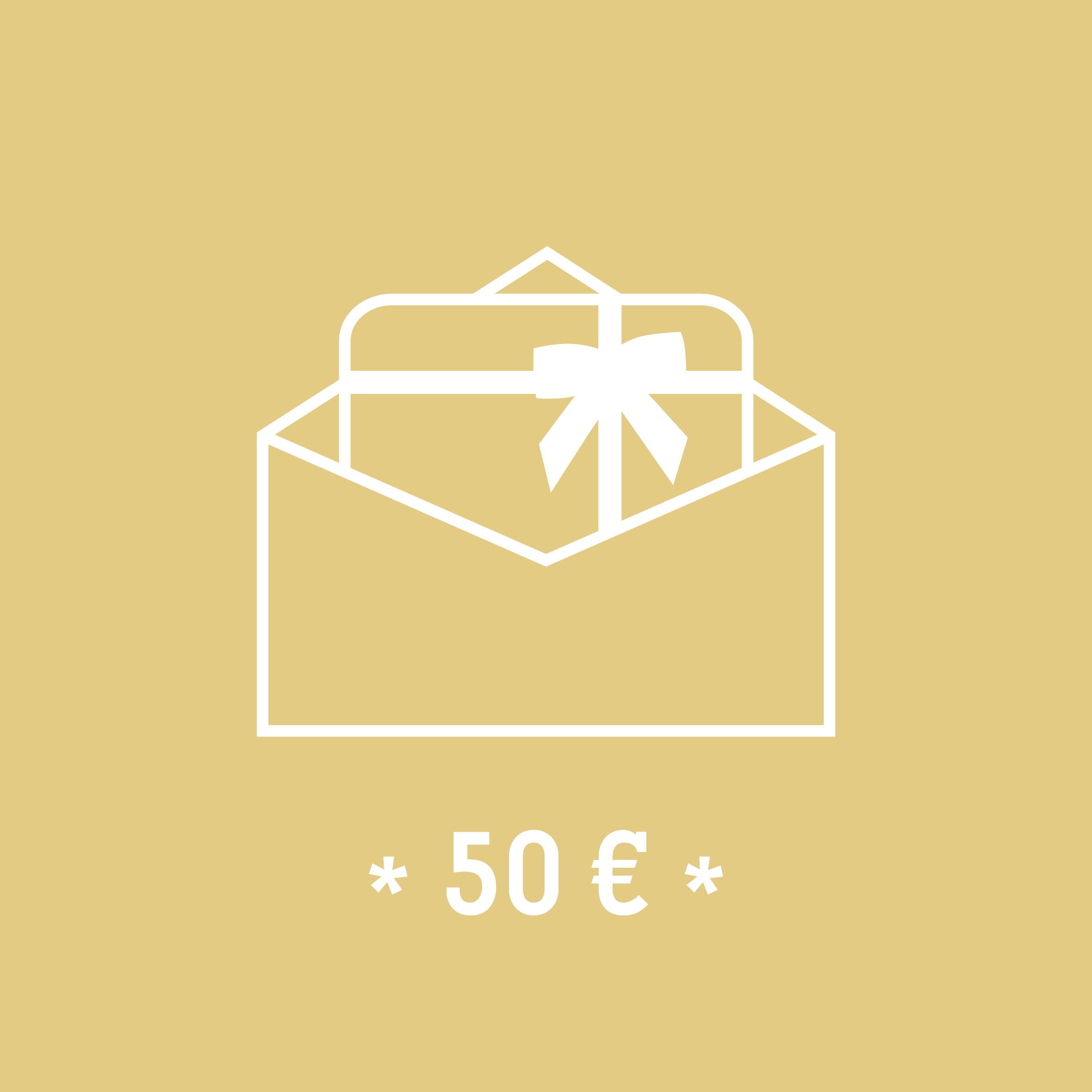 Harold's gift voucher