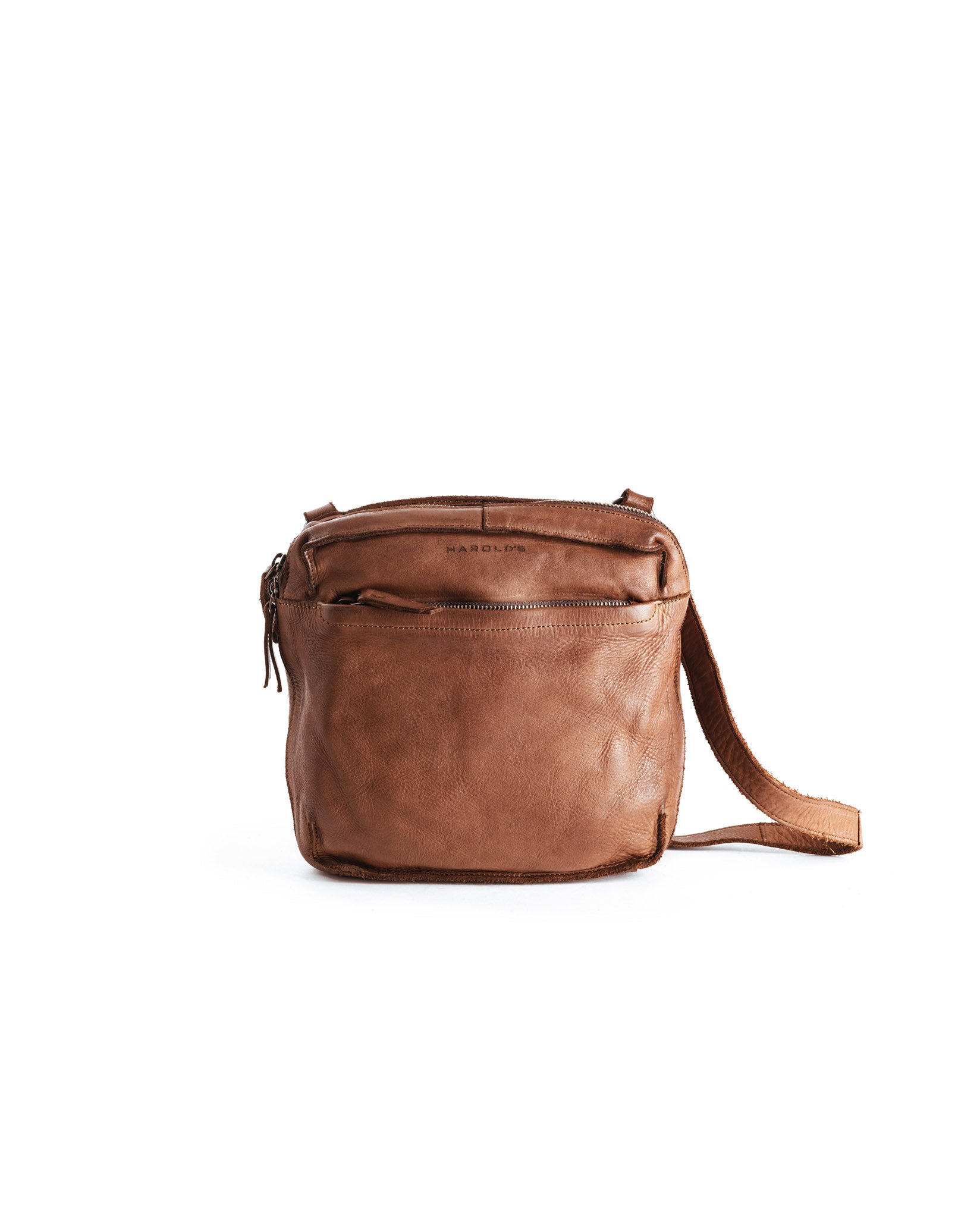 Submarine Crossbag zip