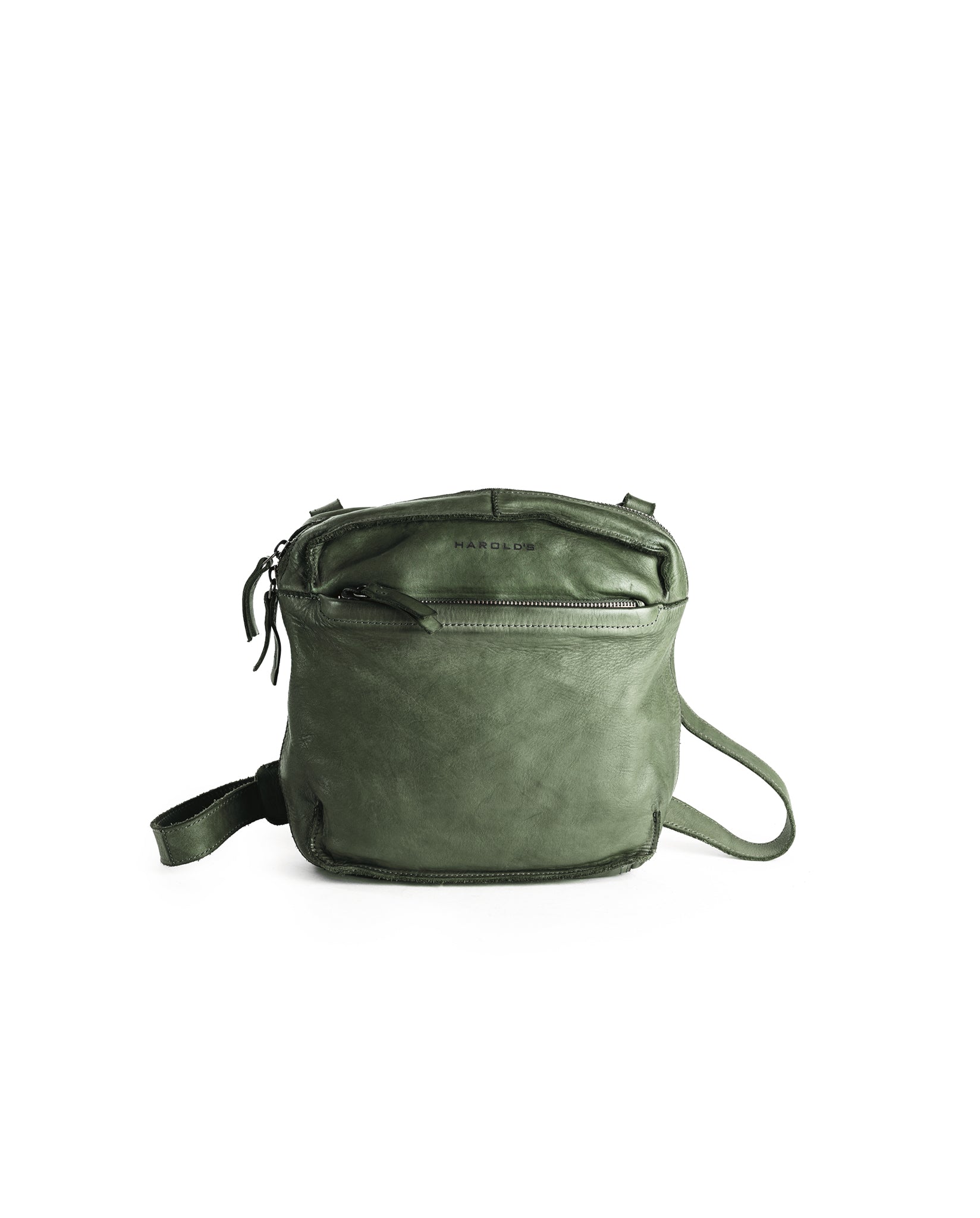 Submarine Crossbag zip
