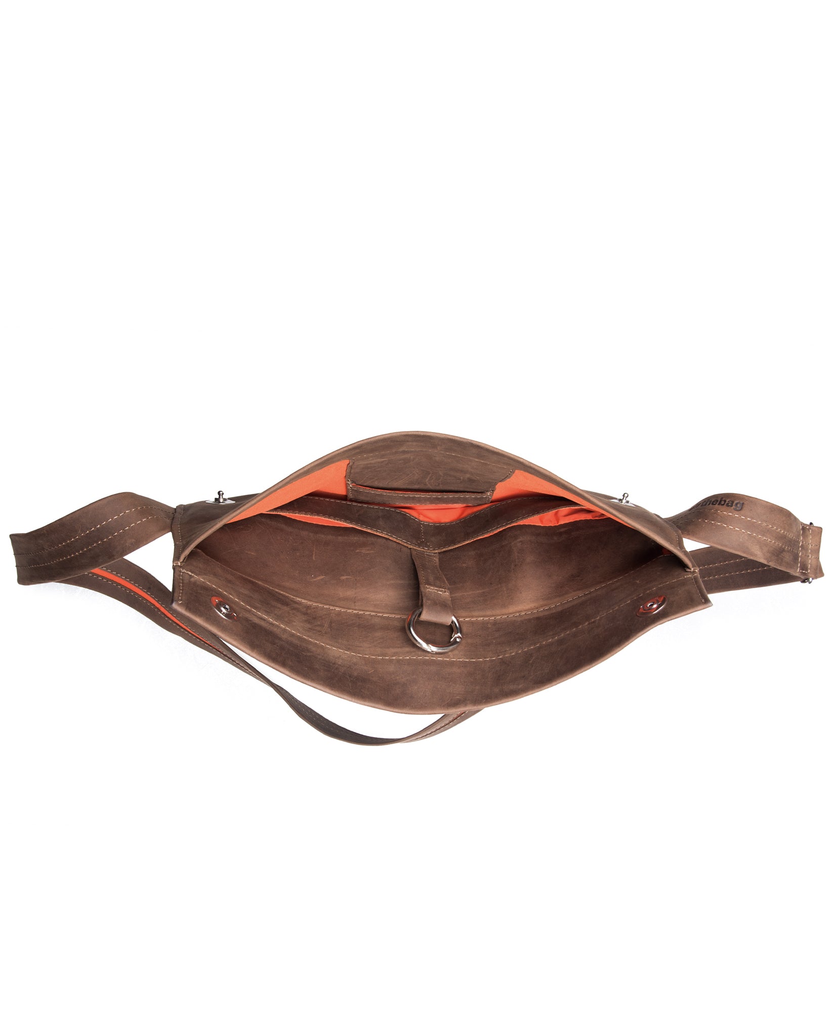 cubicbag messenger large leather toro