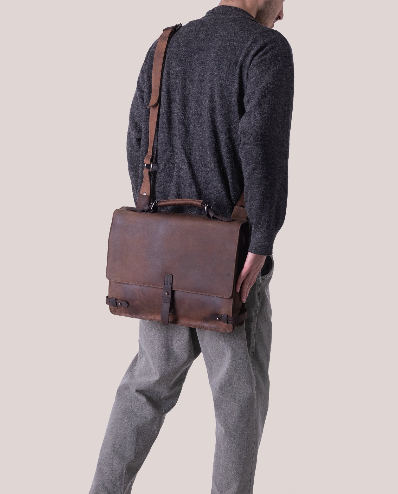 Antic heritage Briefcase M