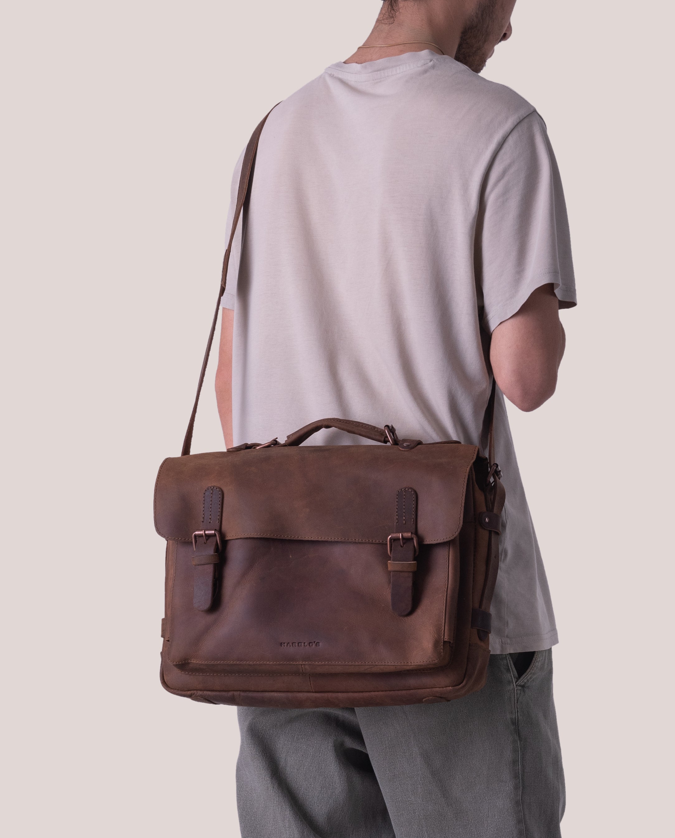 Antic Heritage Briefcase L