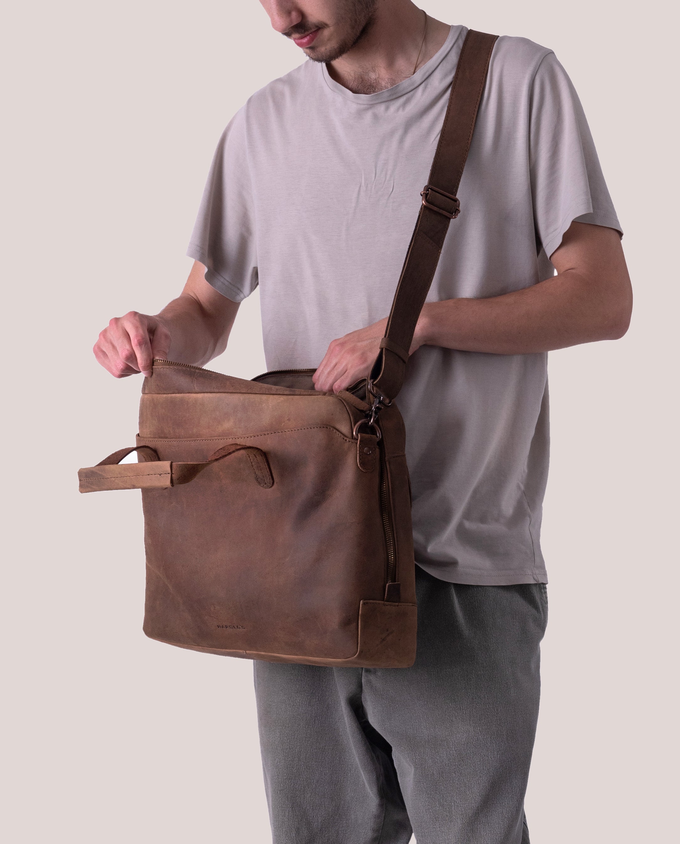 Antic heritage Business Bag
