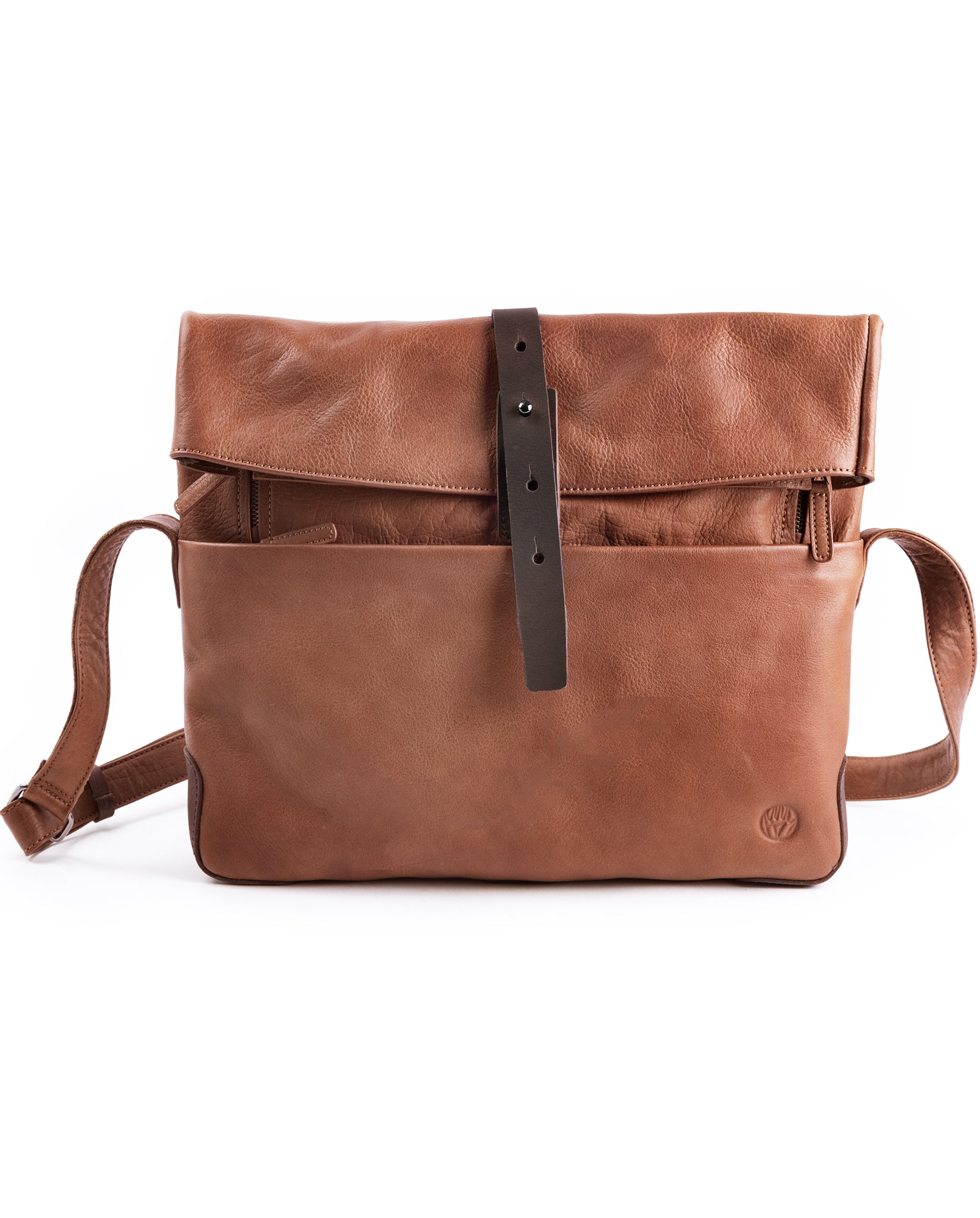 Mount Ivy Messenger Bag