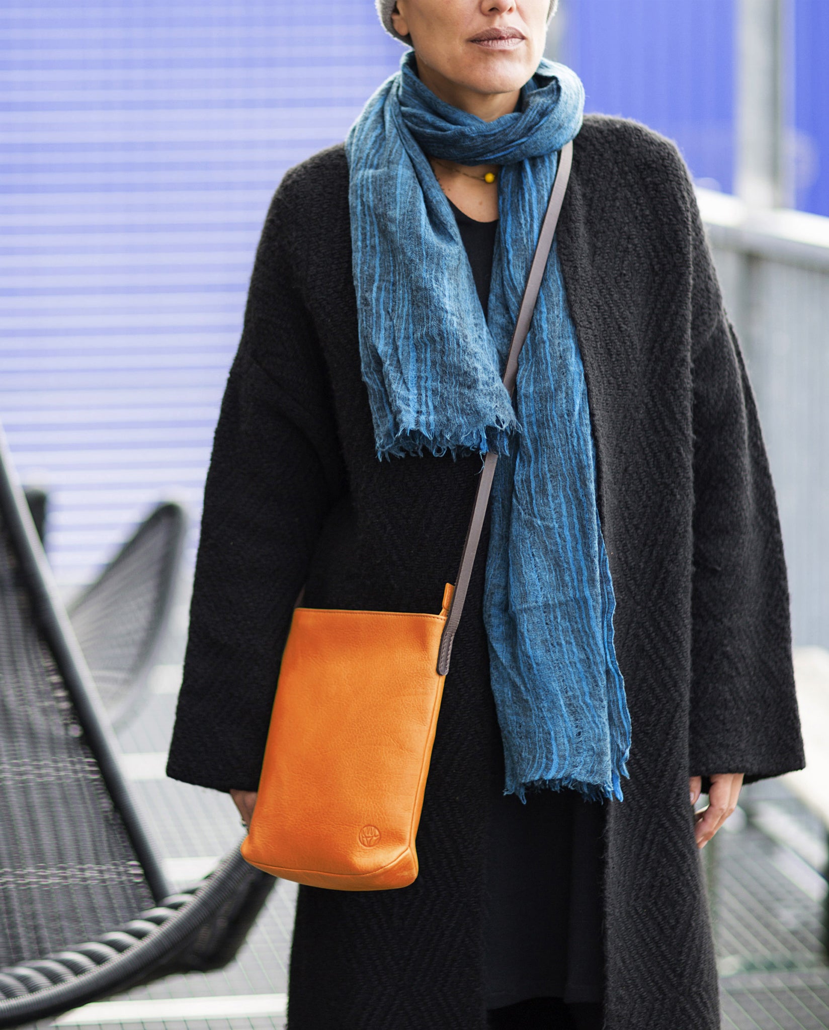 Chaza Shoulder Bag upend