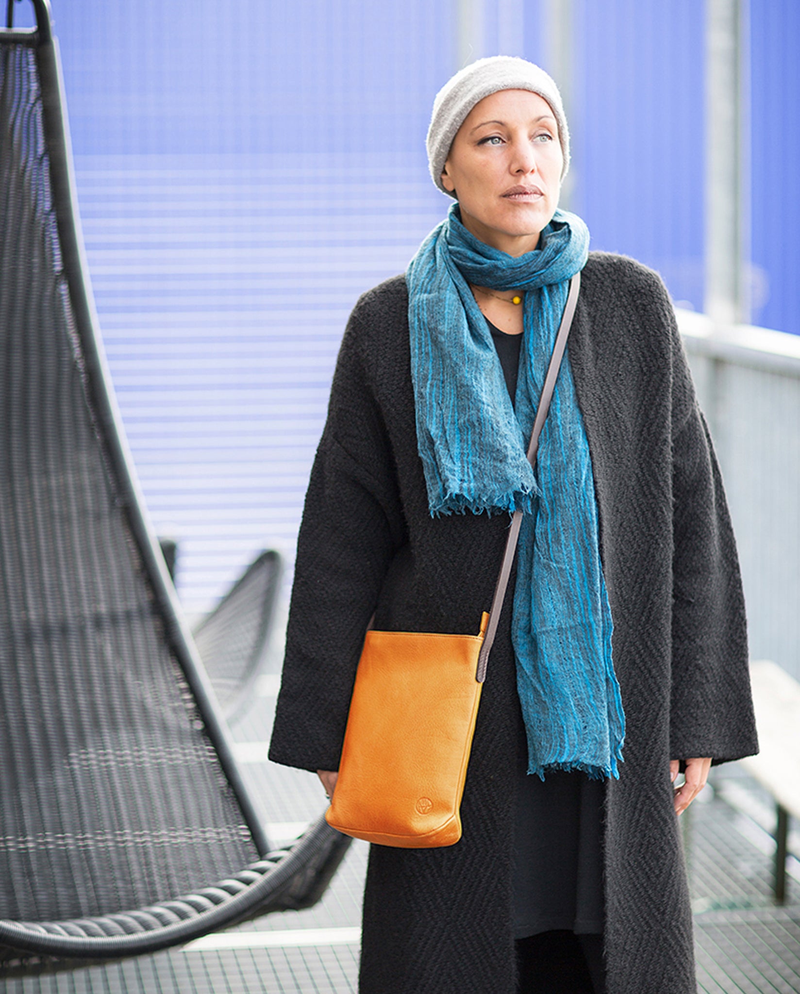 Chaza Shoulder Bag upend