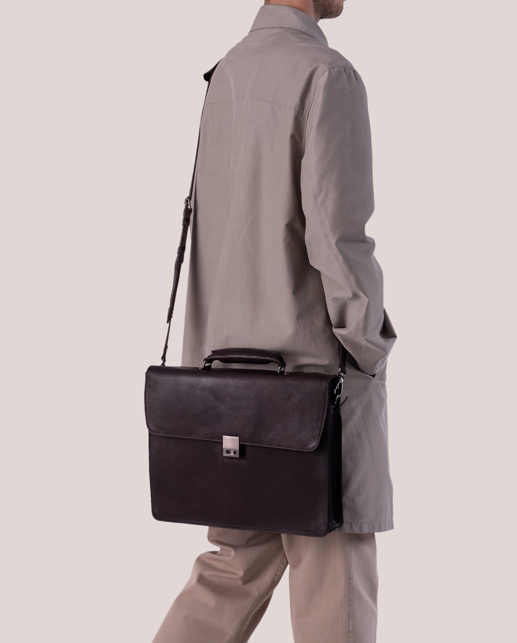 Country Notebook briefcase medium