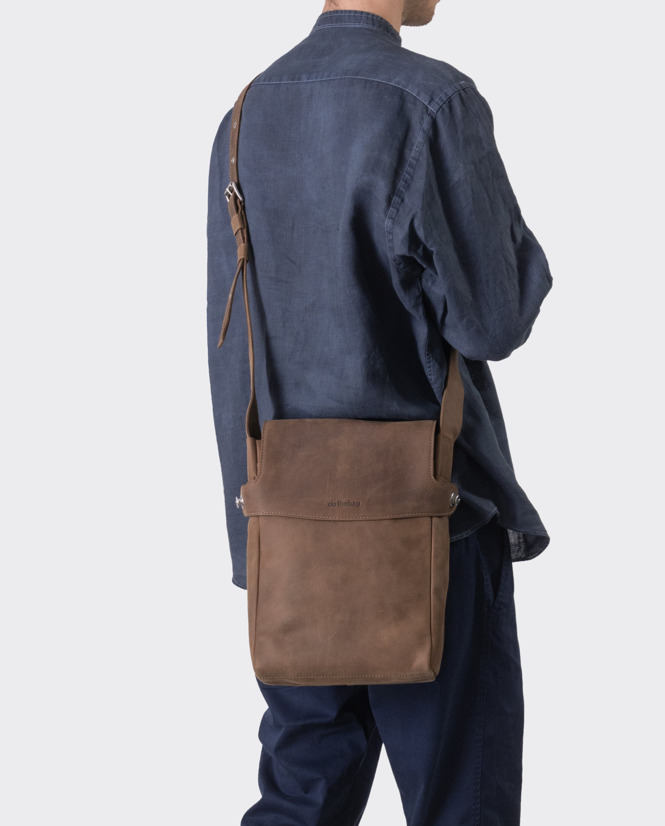 raboisonbag up end M leather toro