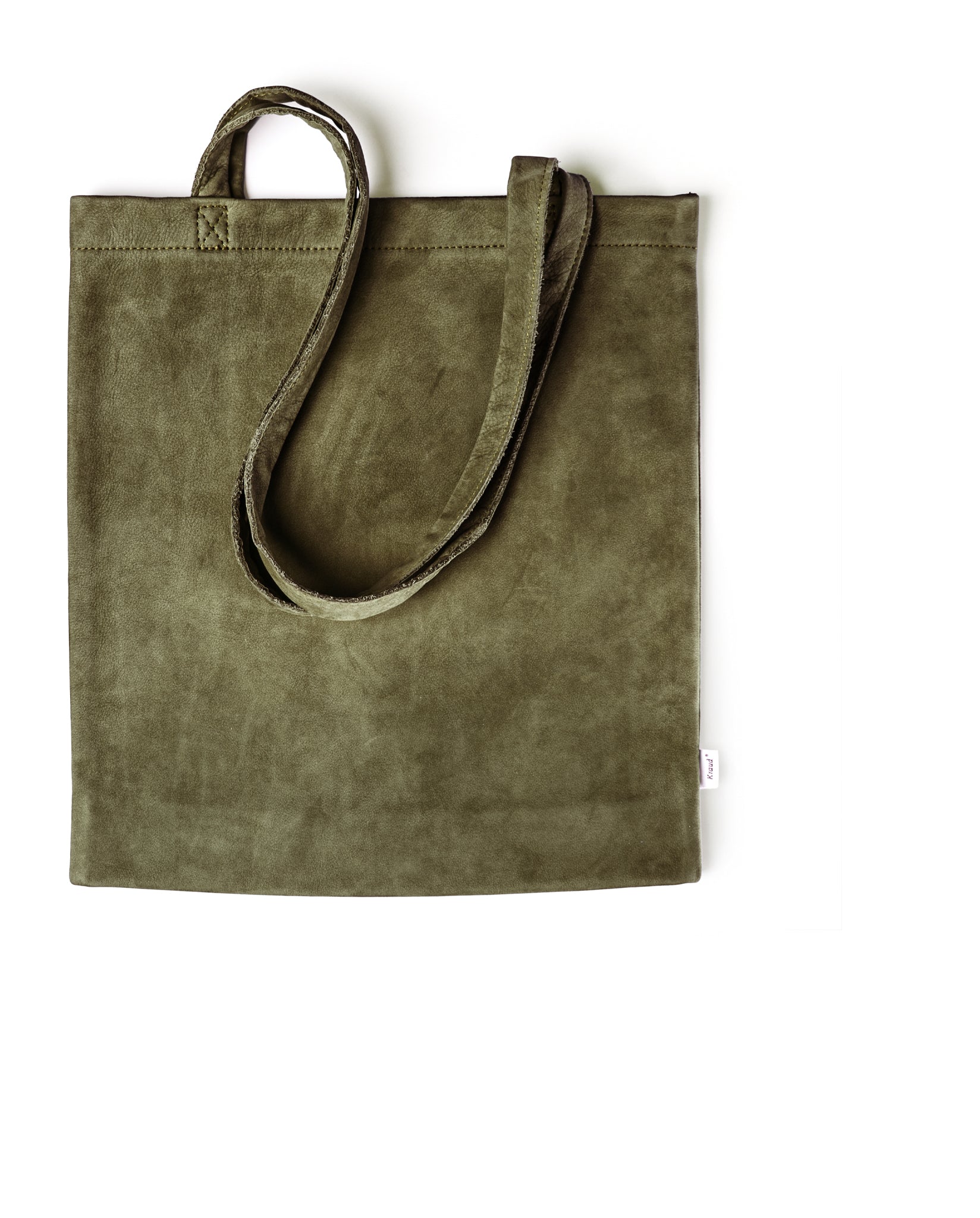 Kraud Leather fabricbag