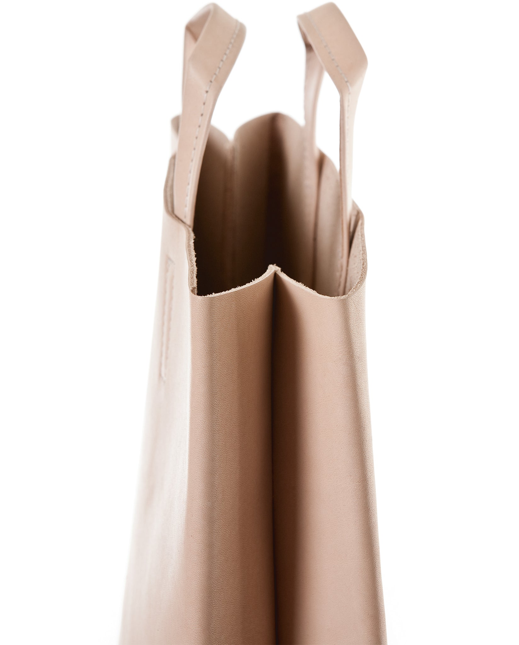 Kraud Leather paperbag