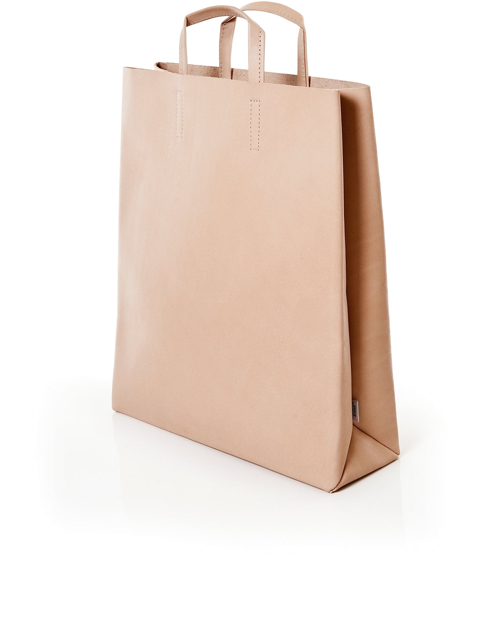 Kraud Leather paperbag