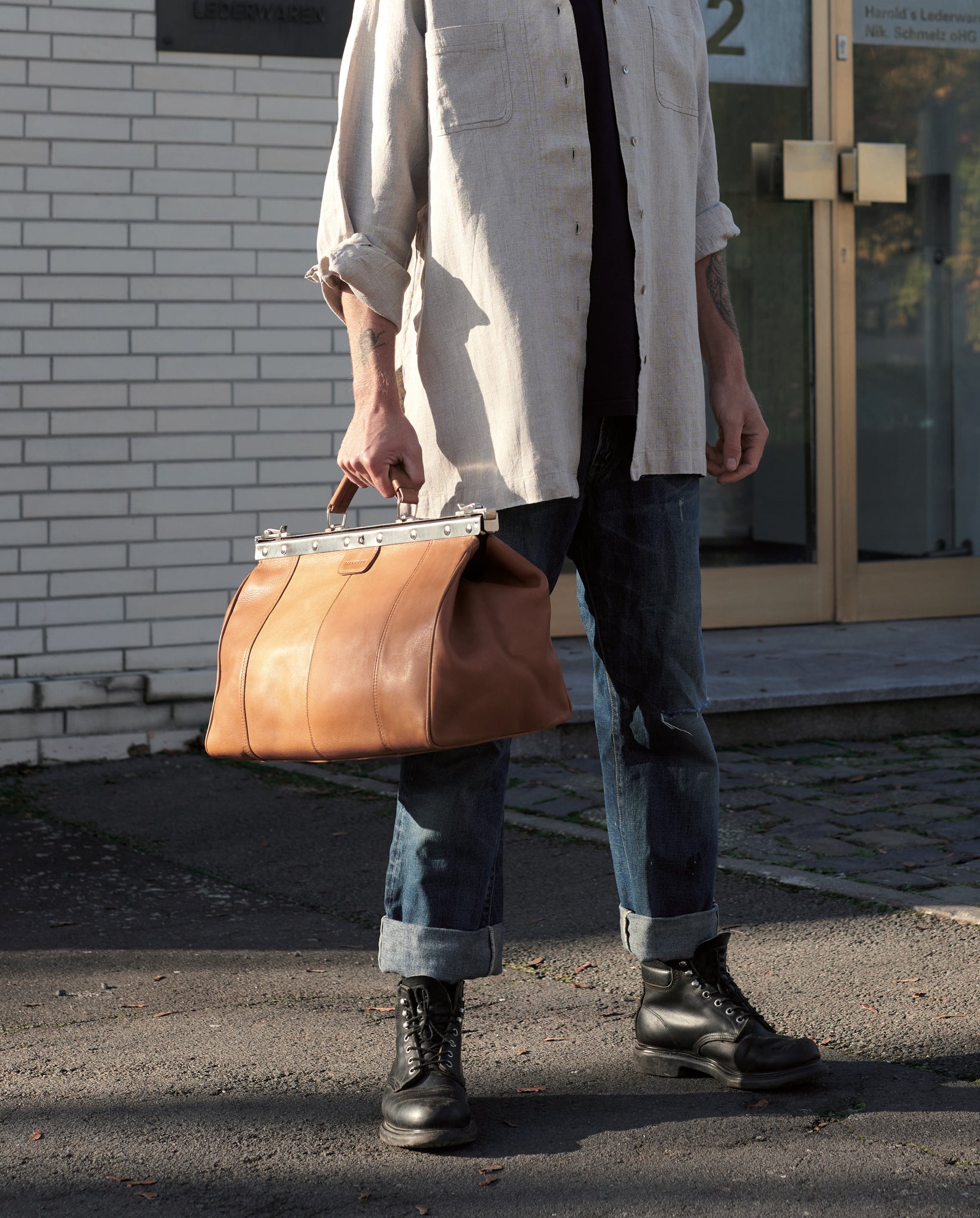 Country Doctor's Bag M