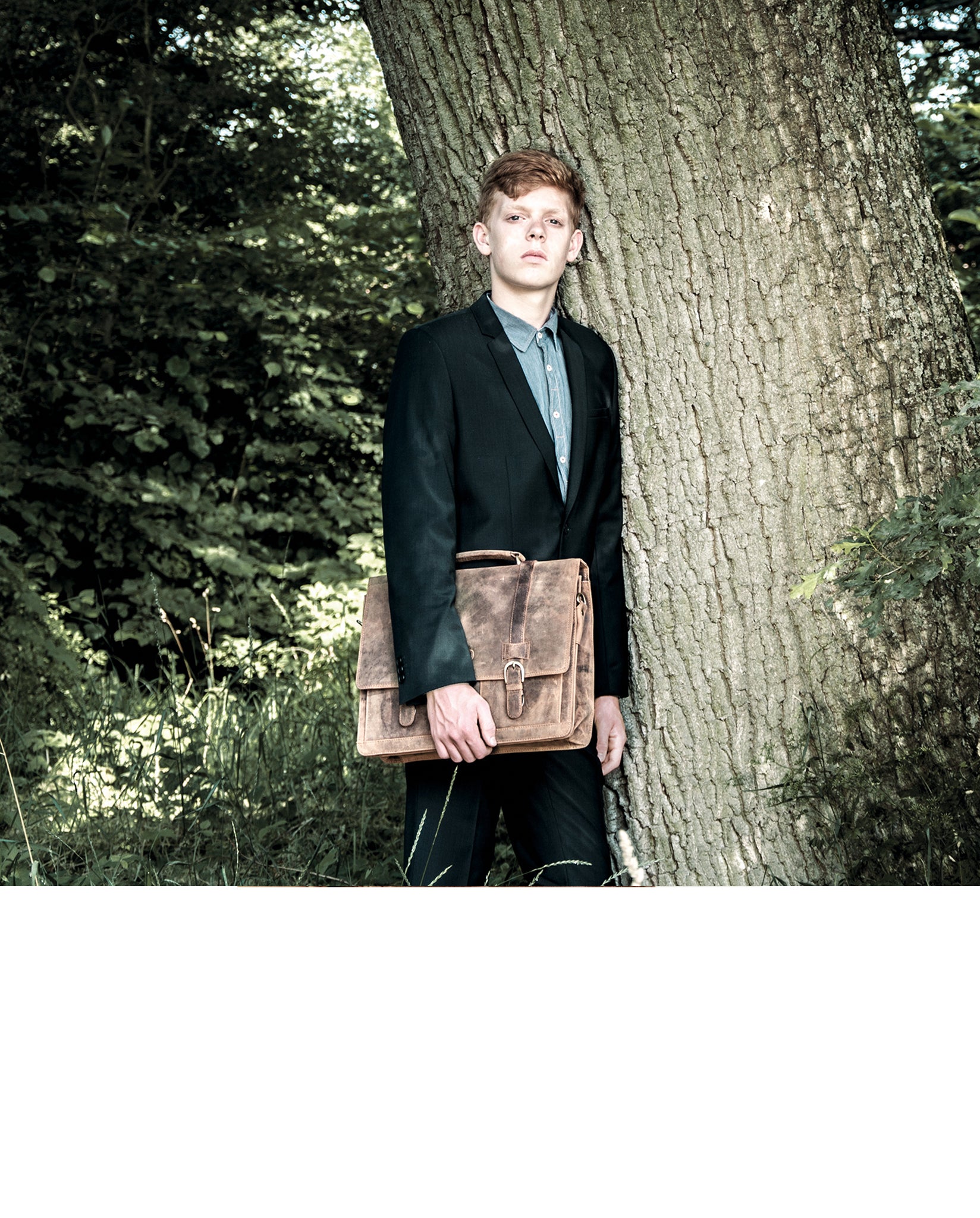 Antic Heritage Briefcase L
