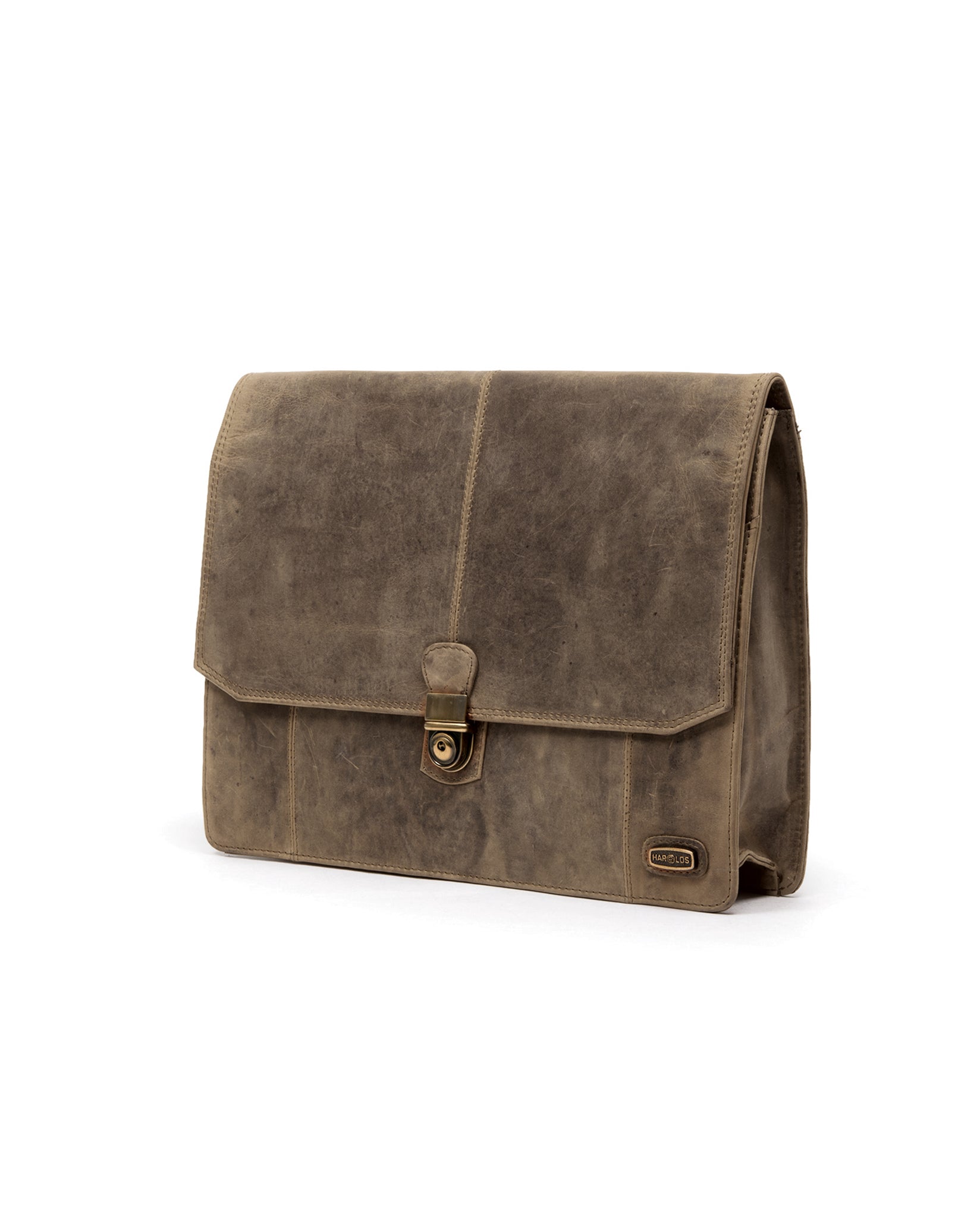 Antic heritage College briefcase