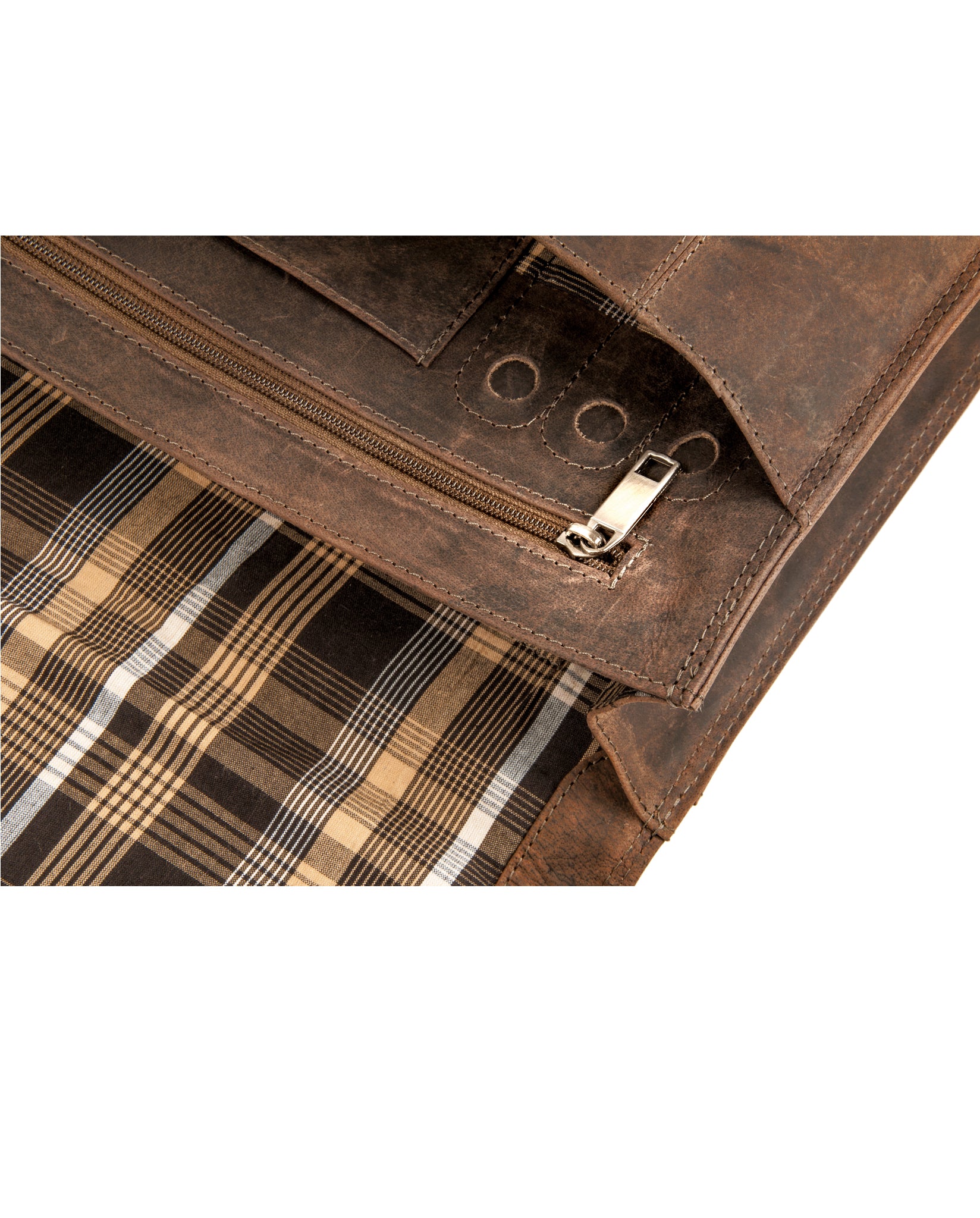 Antic heritage College briefcase