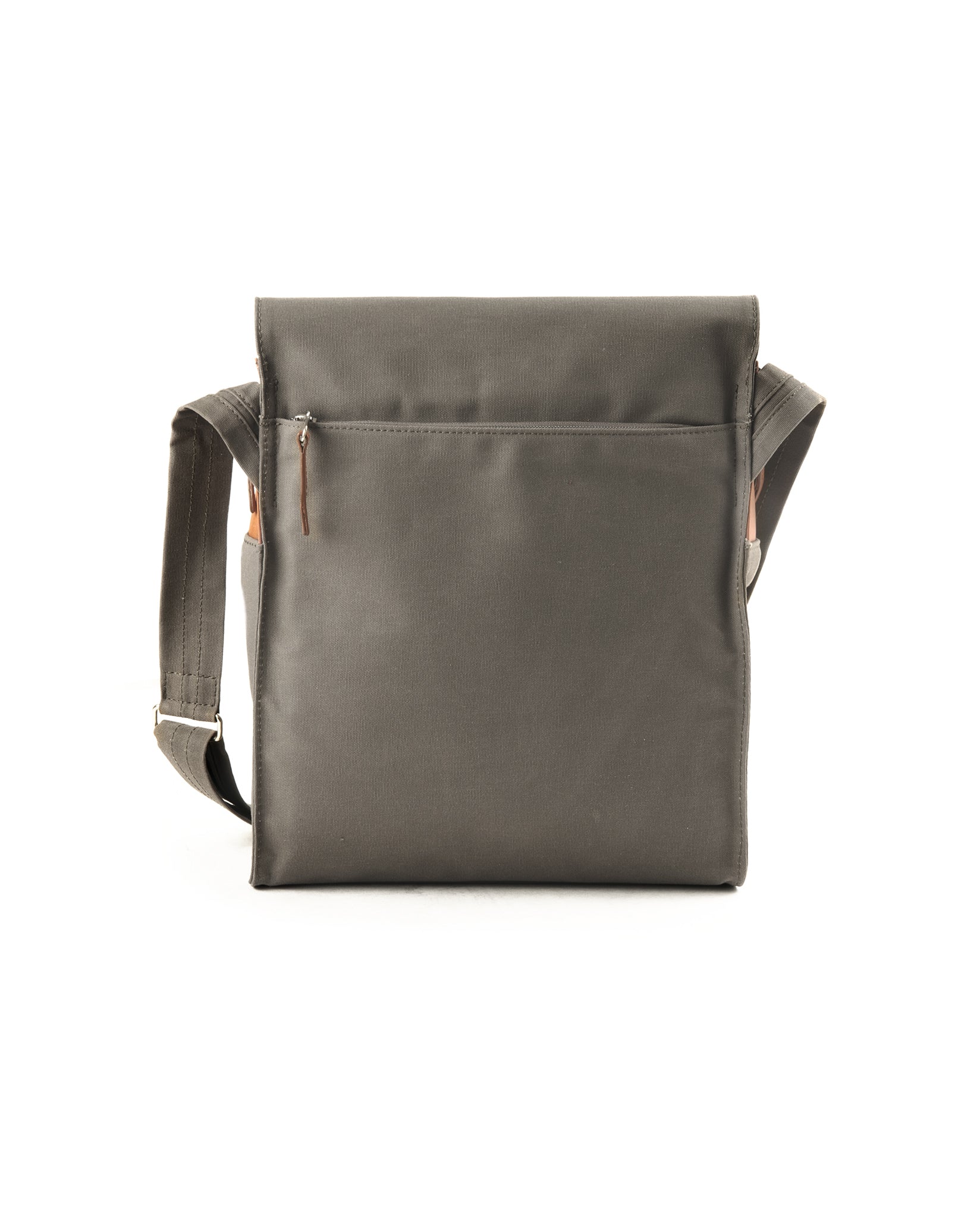 mailbag messenger upend M organic cotton