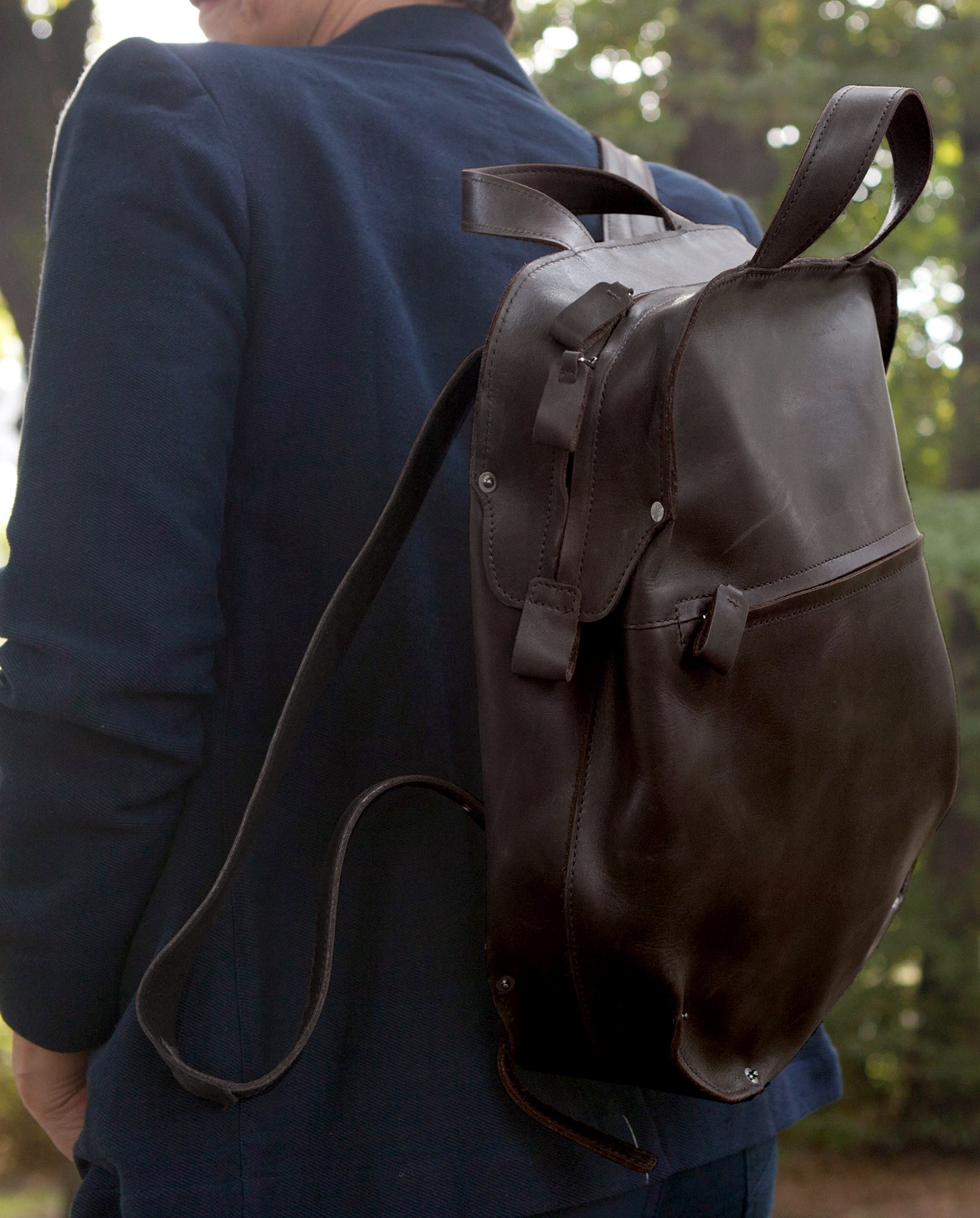Lanscape Backpack notebook