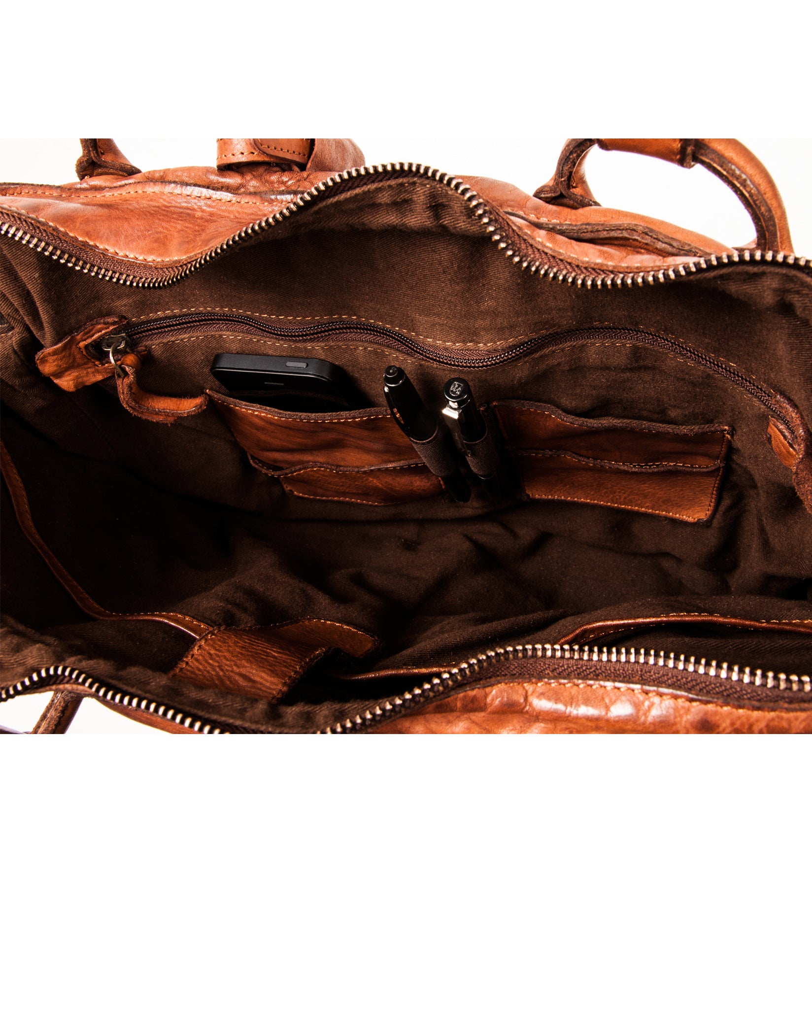 Submarine business bag