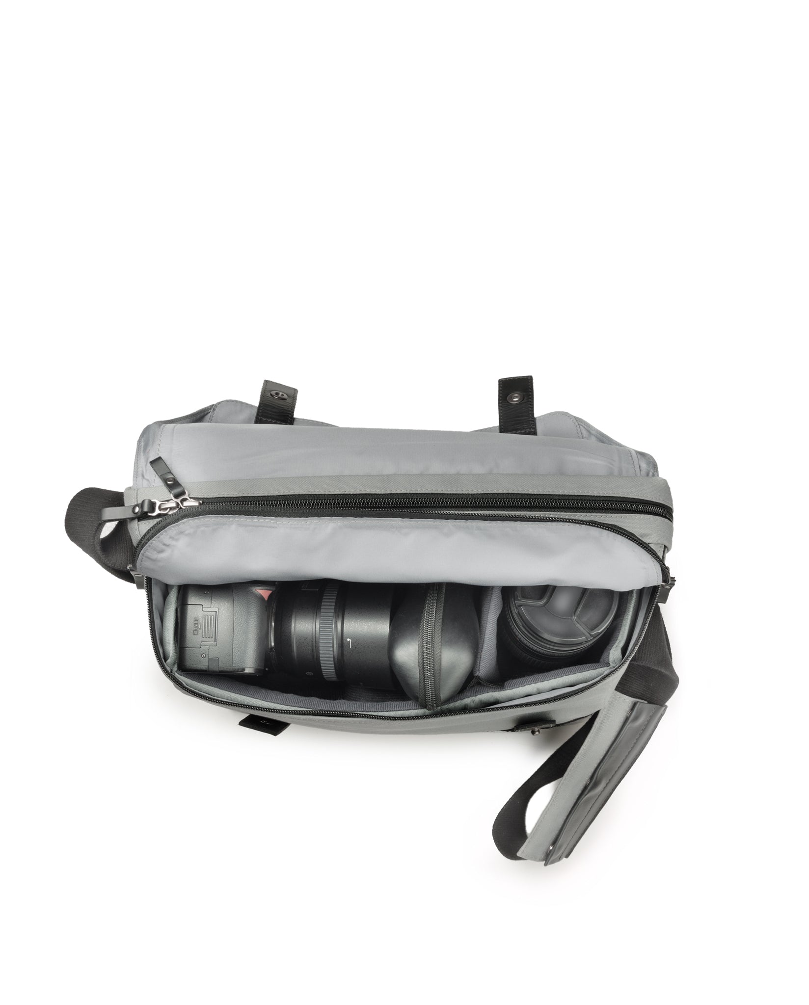 Photo bag Waxcan/toro large