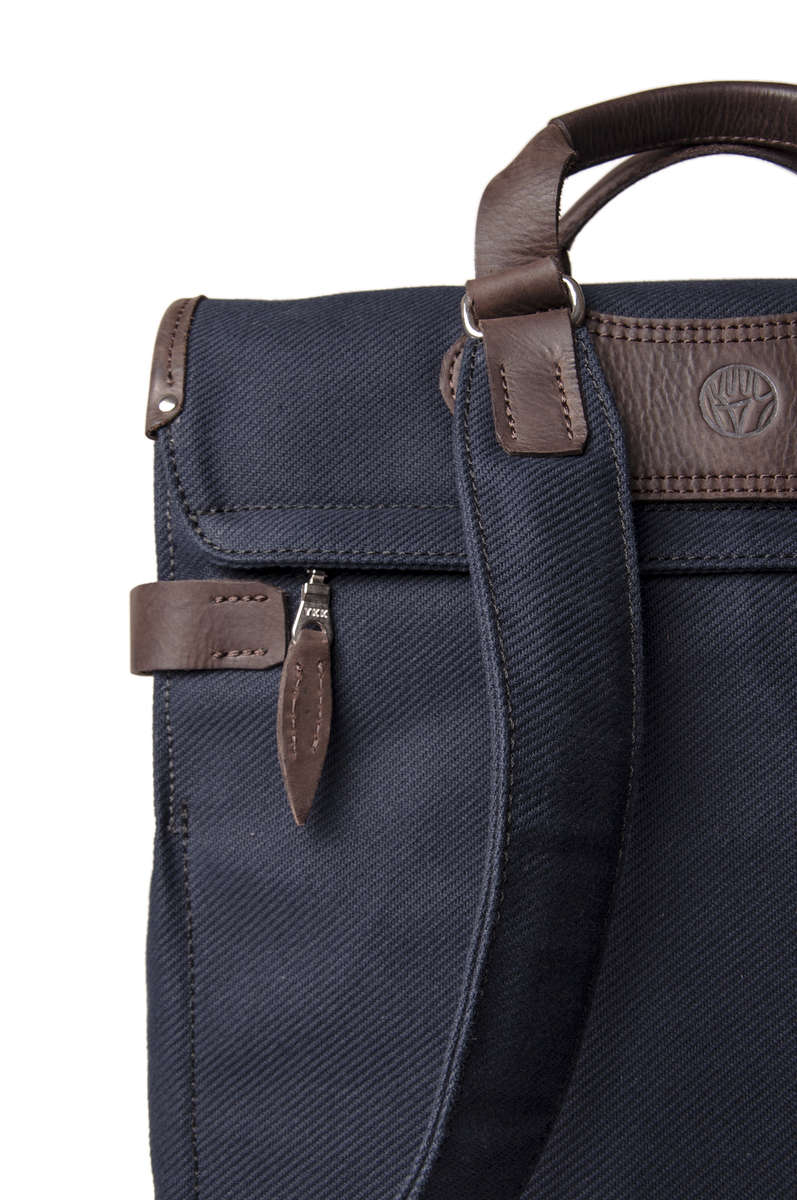 Leado Canvas Rucksack