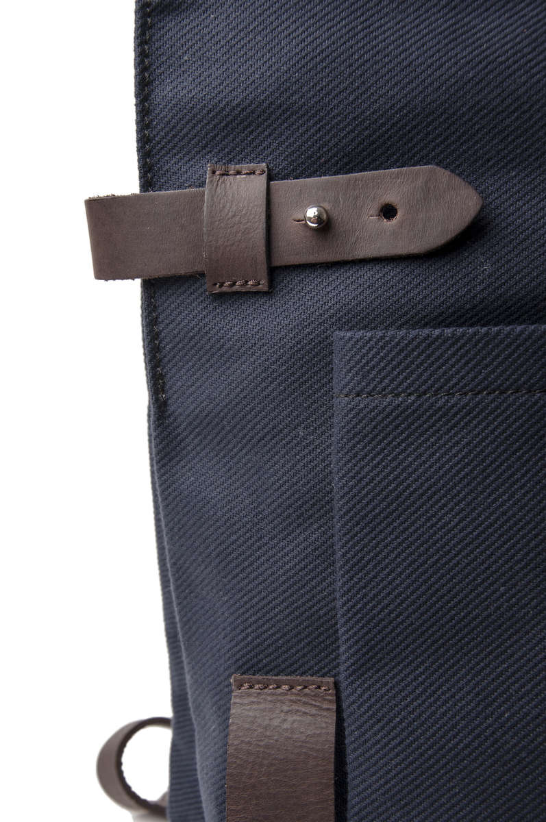 Leado Canvas Rucksack