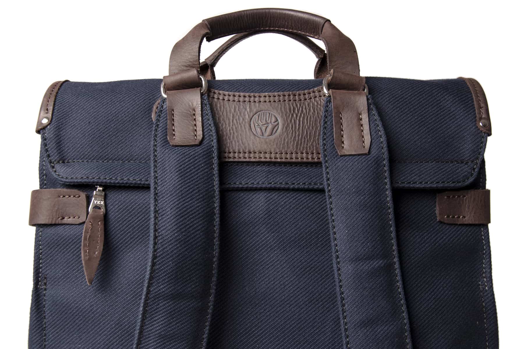 Leado Canvas Rucksack