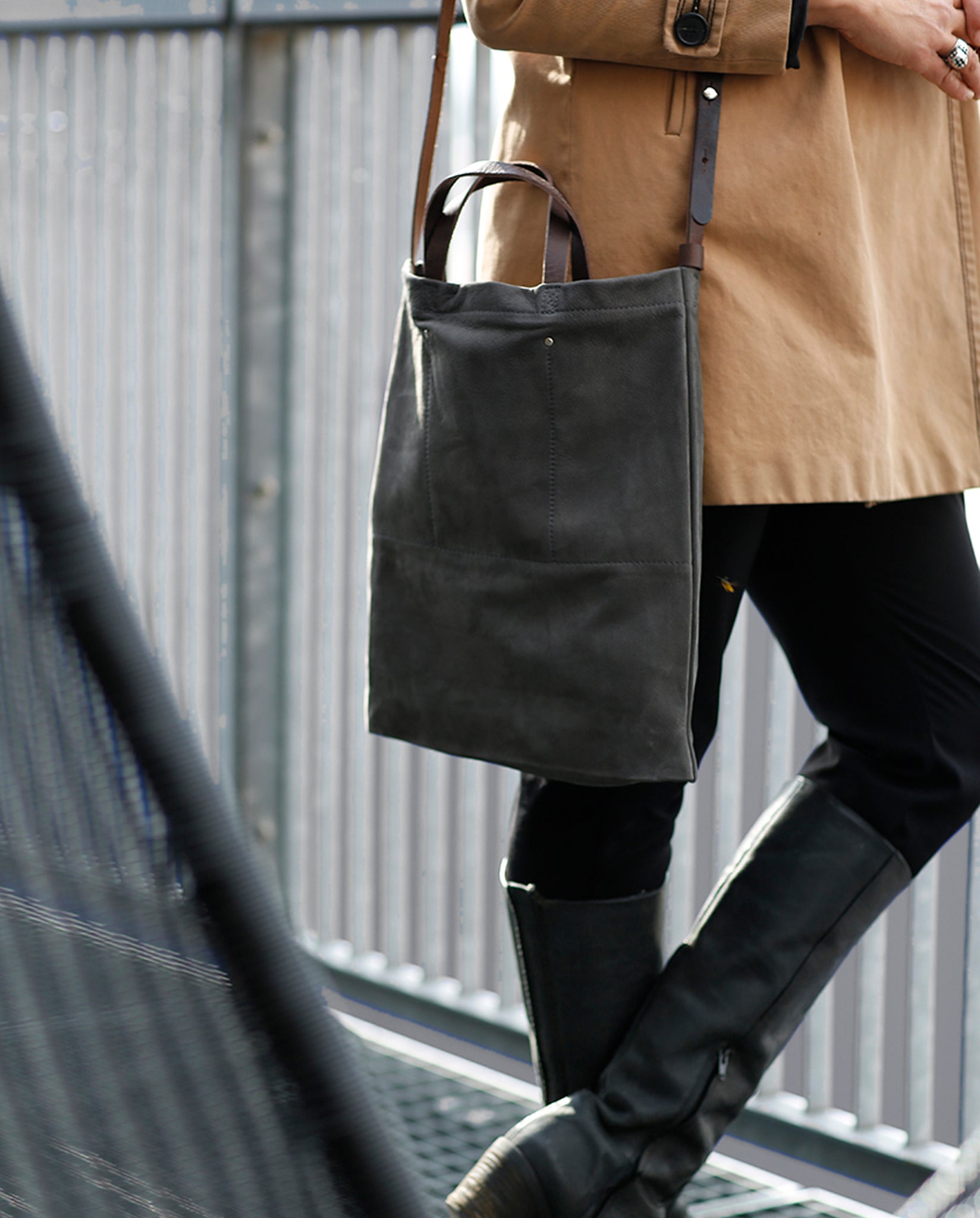 Nabuku Tote Bag