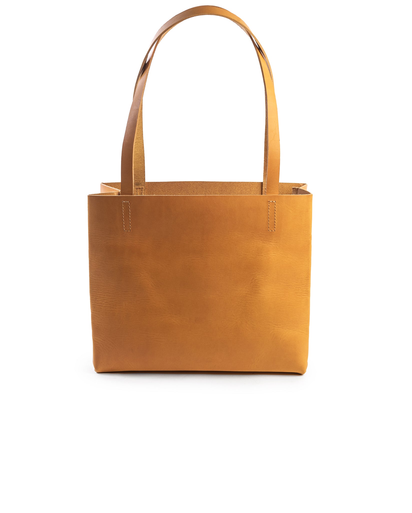 Kraud Leather paperbag small