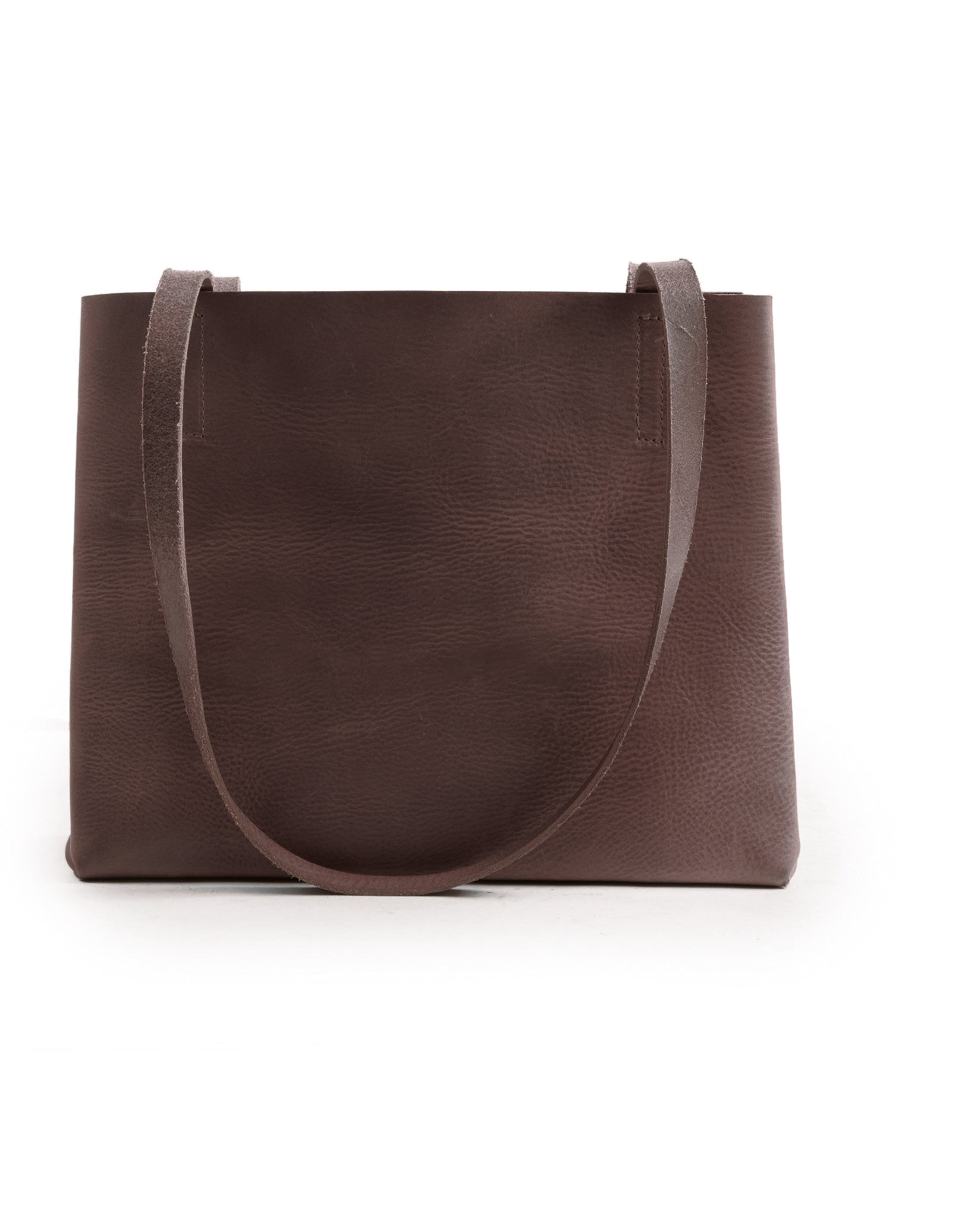 Kraud Leather paperbag small