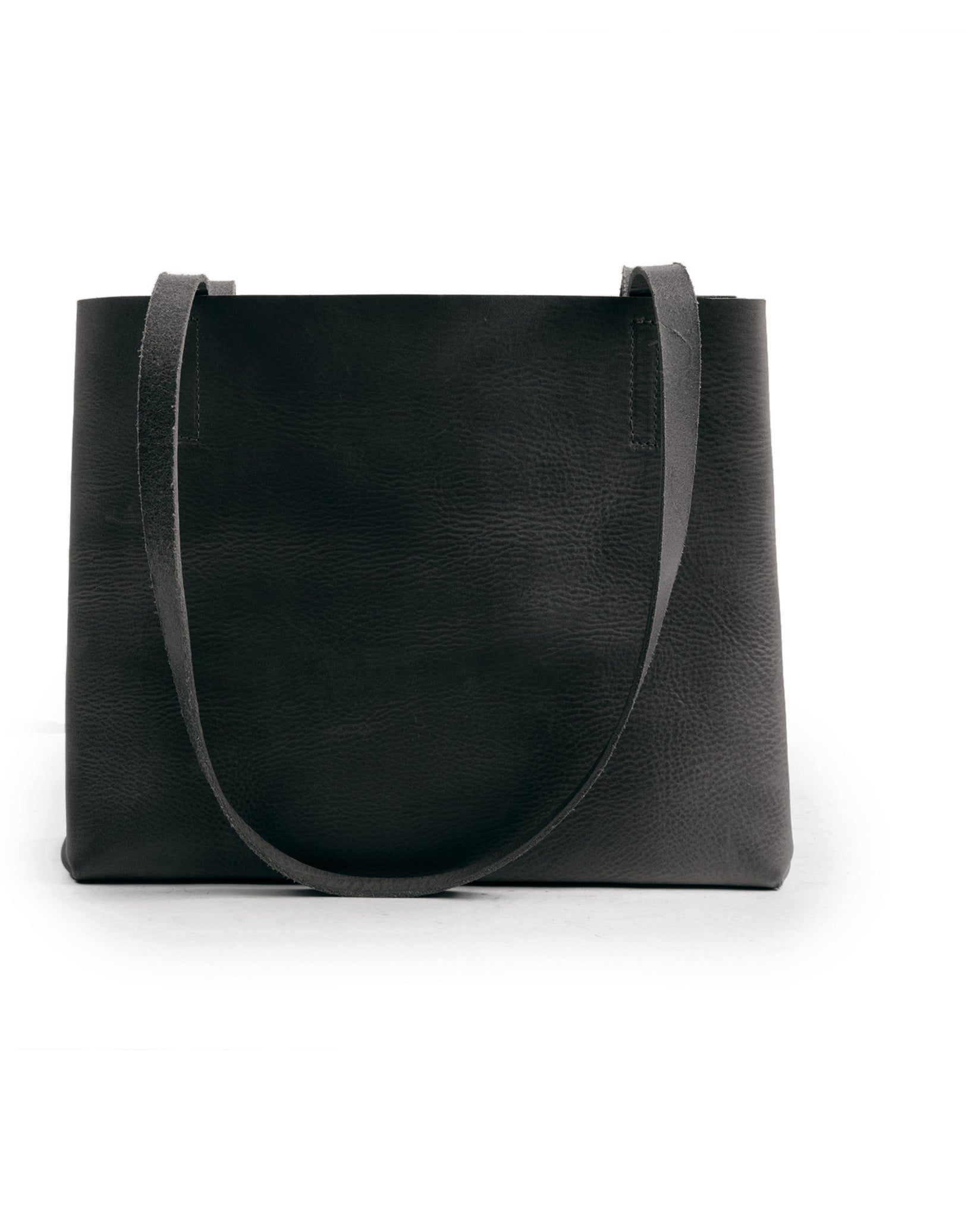 Kraud Leather paperbag small