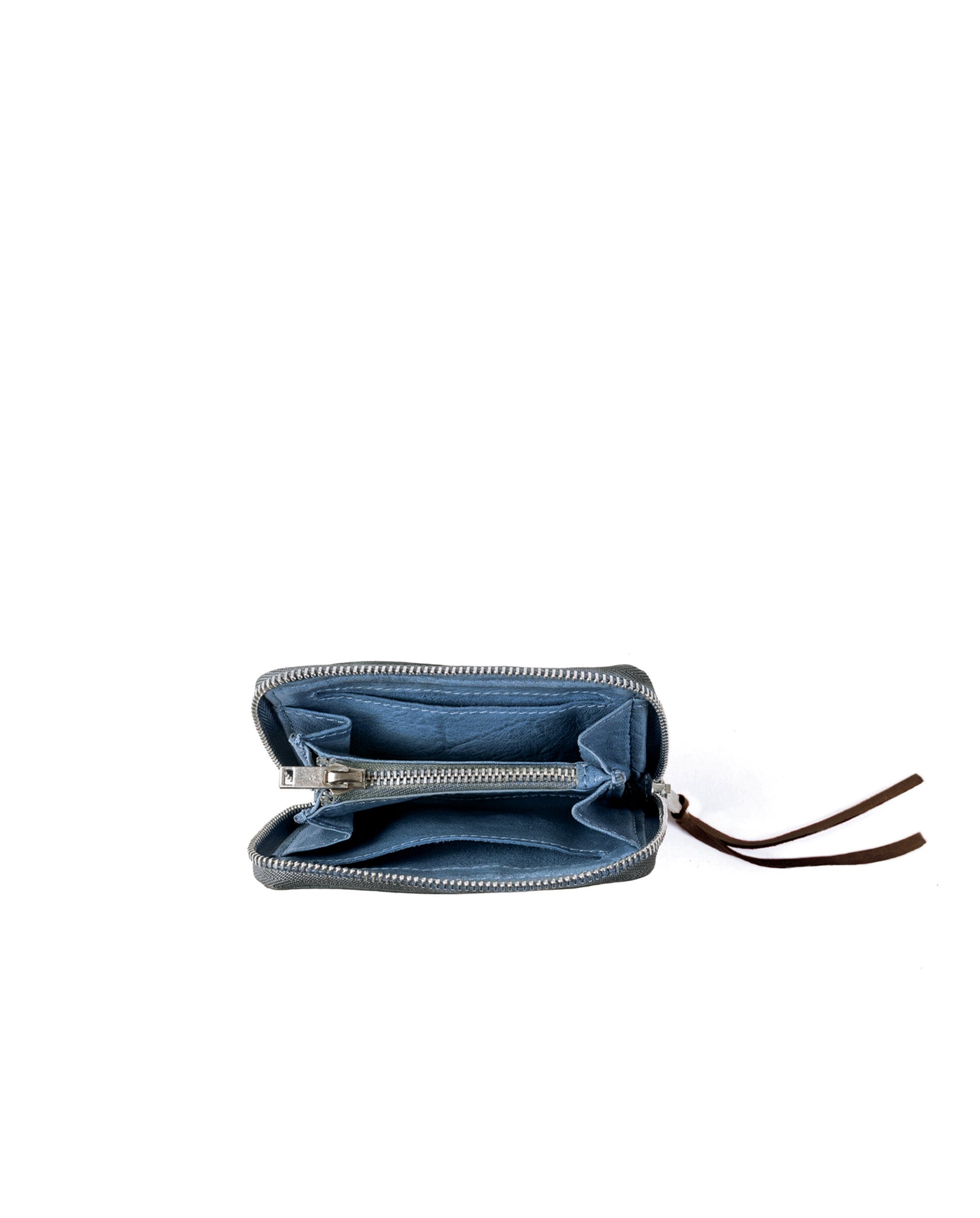 Chacoral Soft wallet zip small
