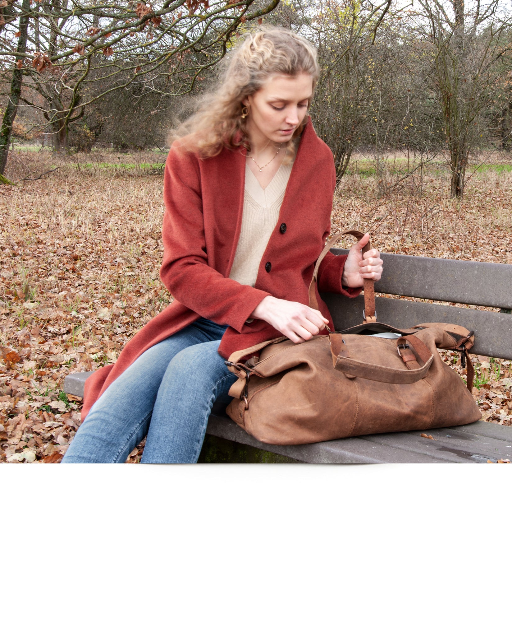Antic heritage Travel Bag