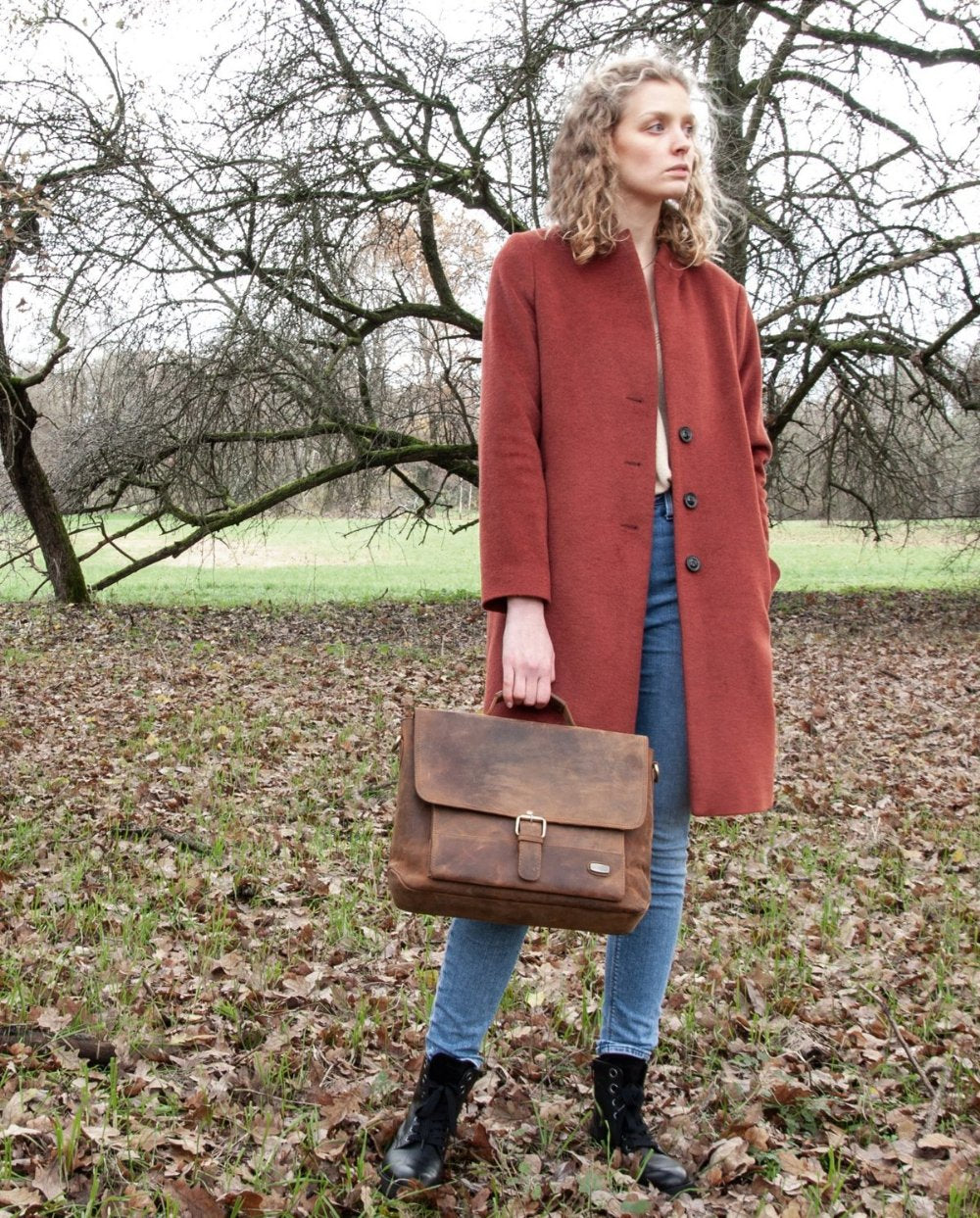 Antic Heritage Briefcase S