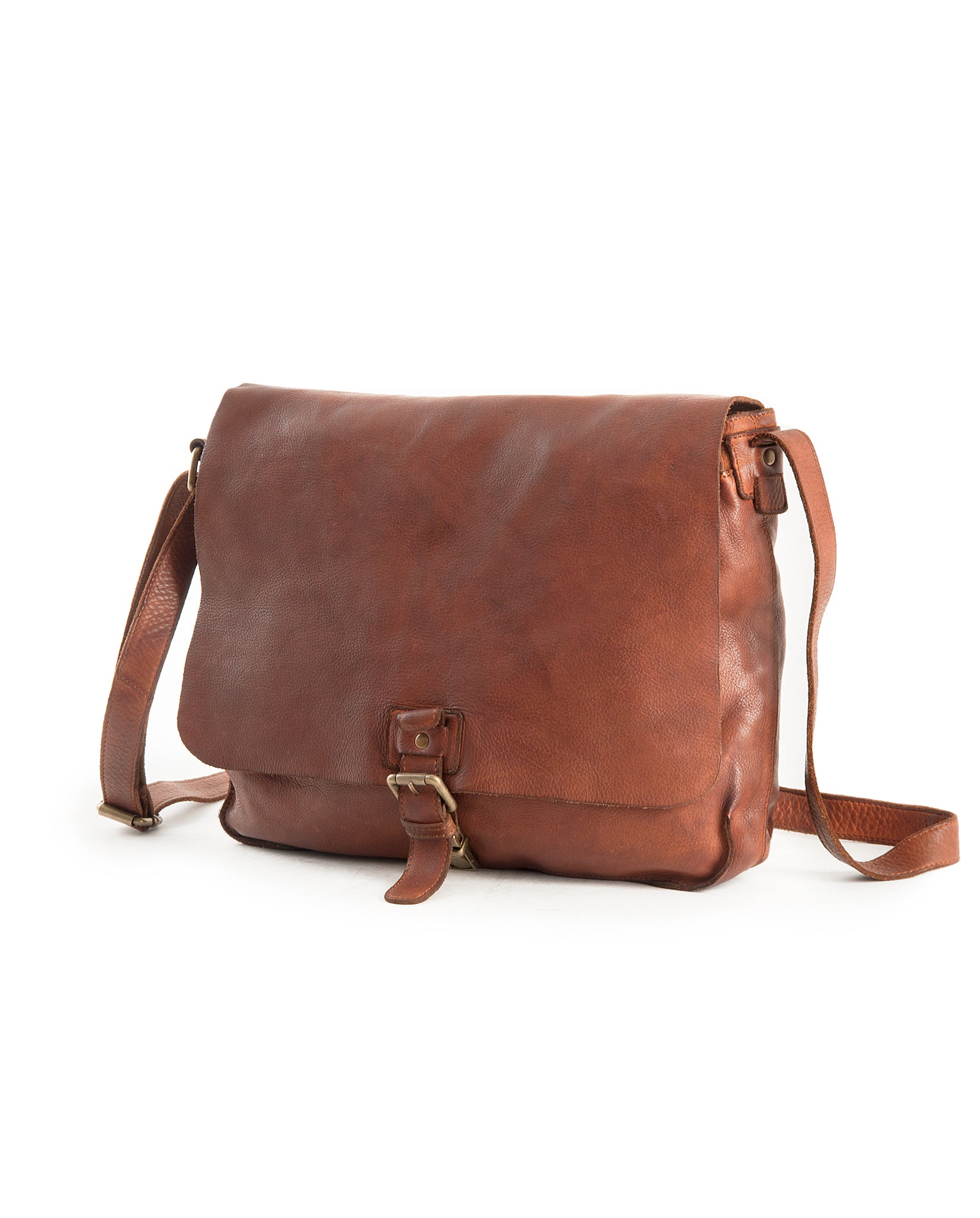 Submarine Messenger Bag