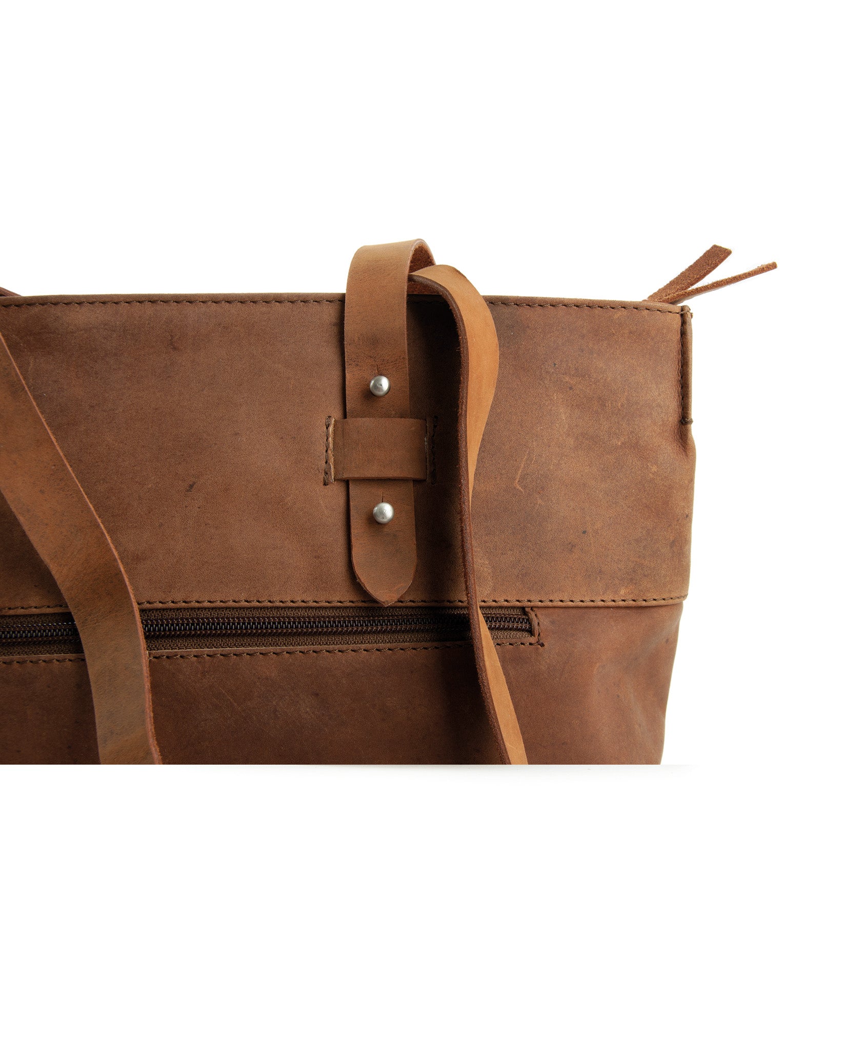Antic casual Twin shopper