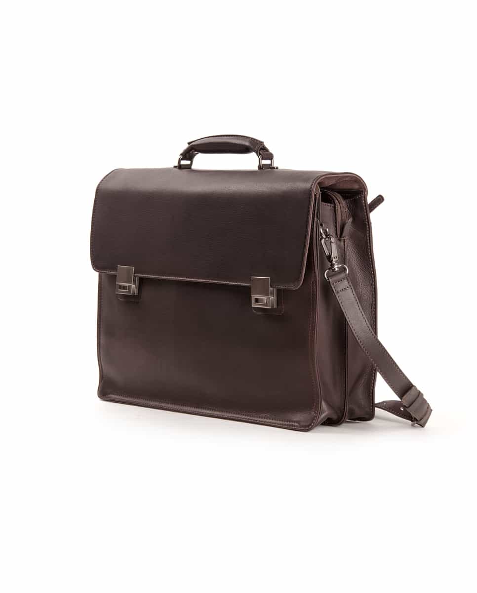 Country notebook briefcase large
