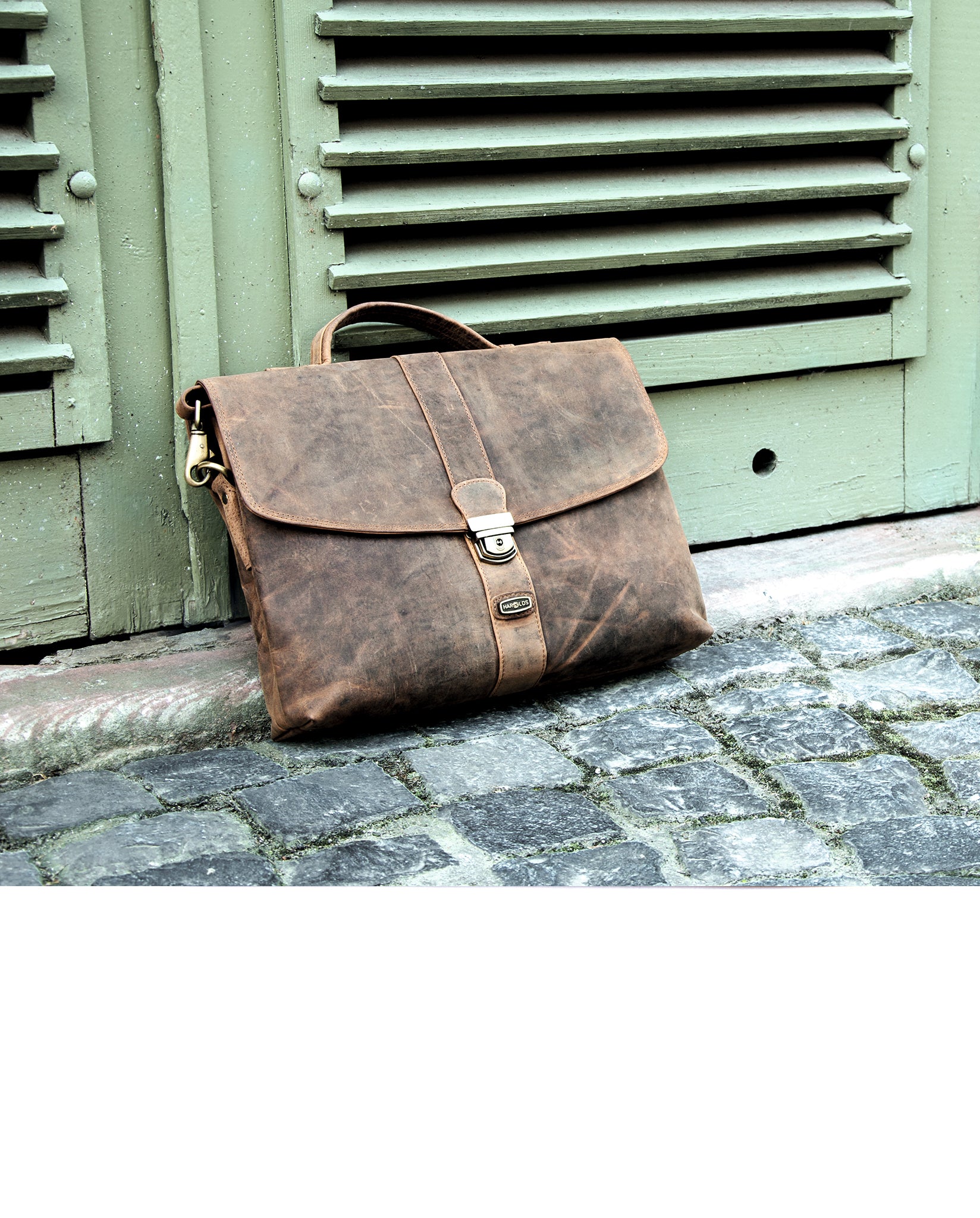 Antic Briefcase M soft