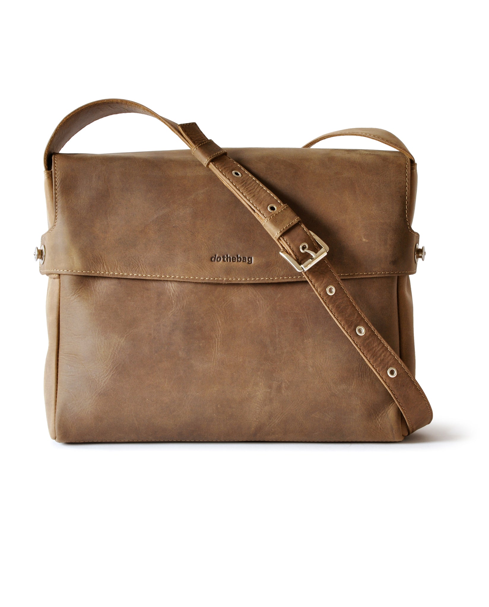 raboisonbag notebook S 13'' leather toro