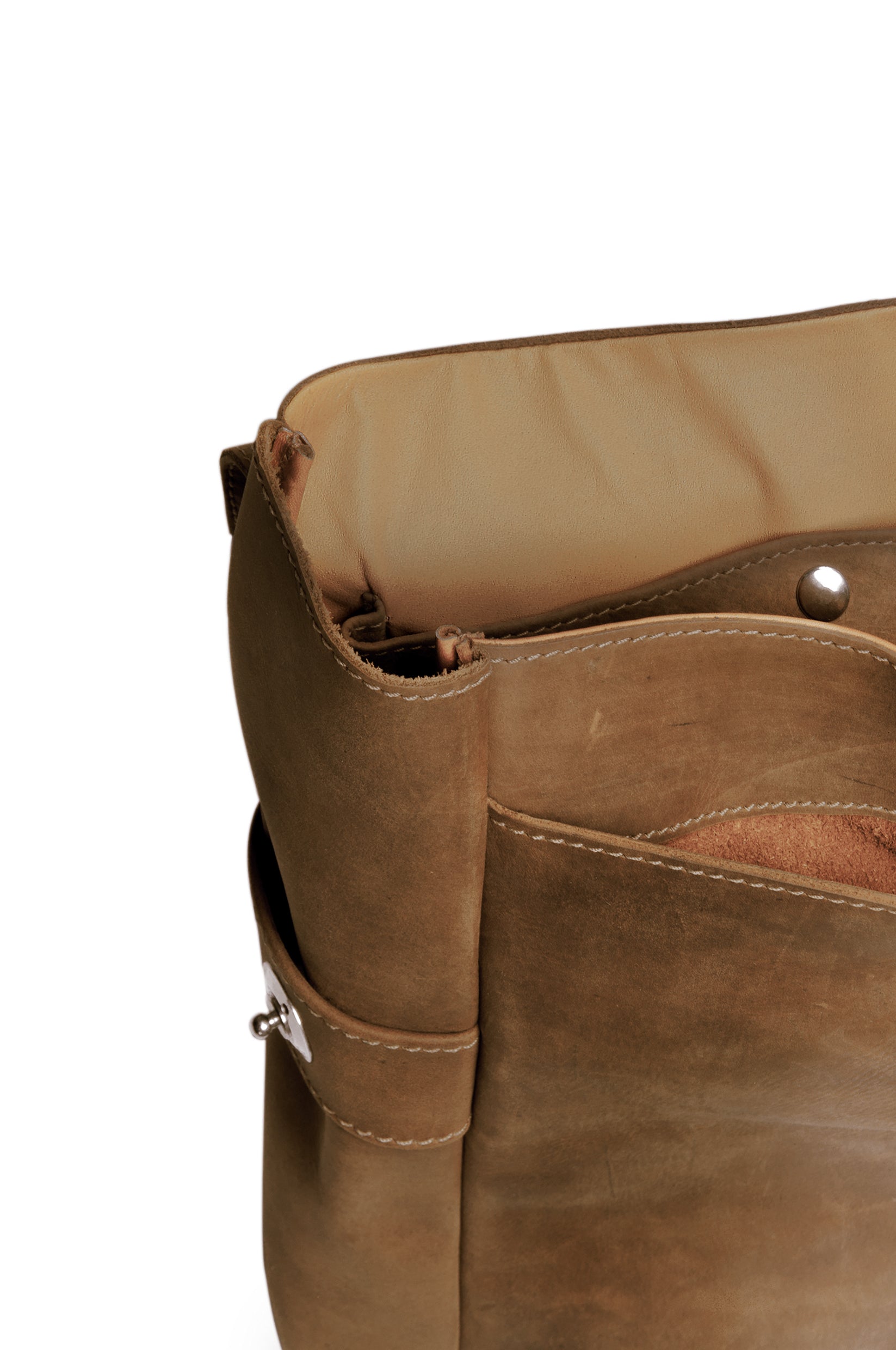 raboisonbag up end M leather toro