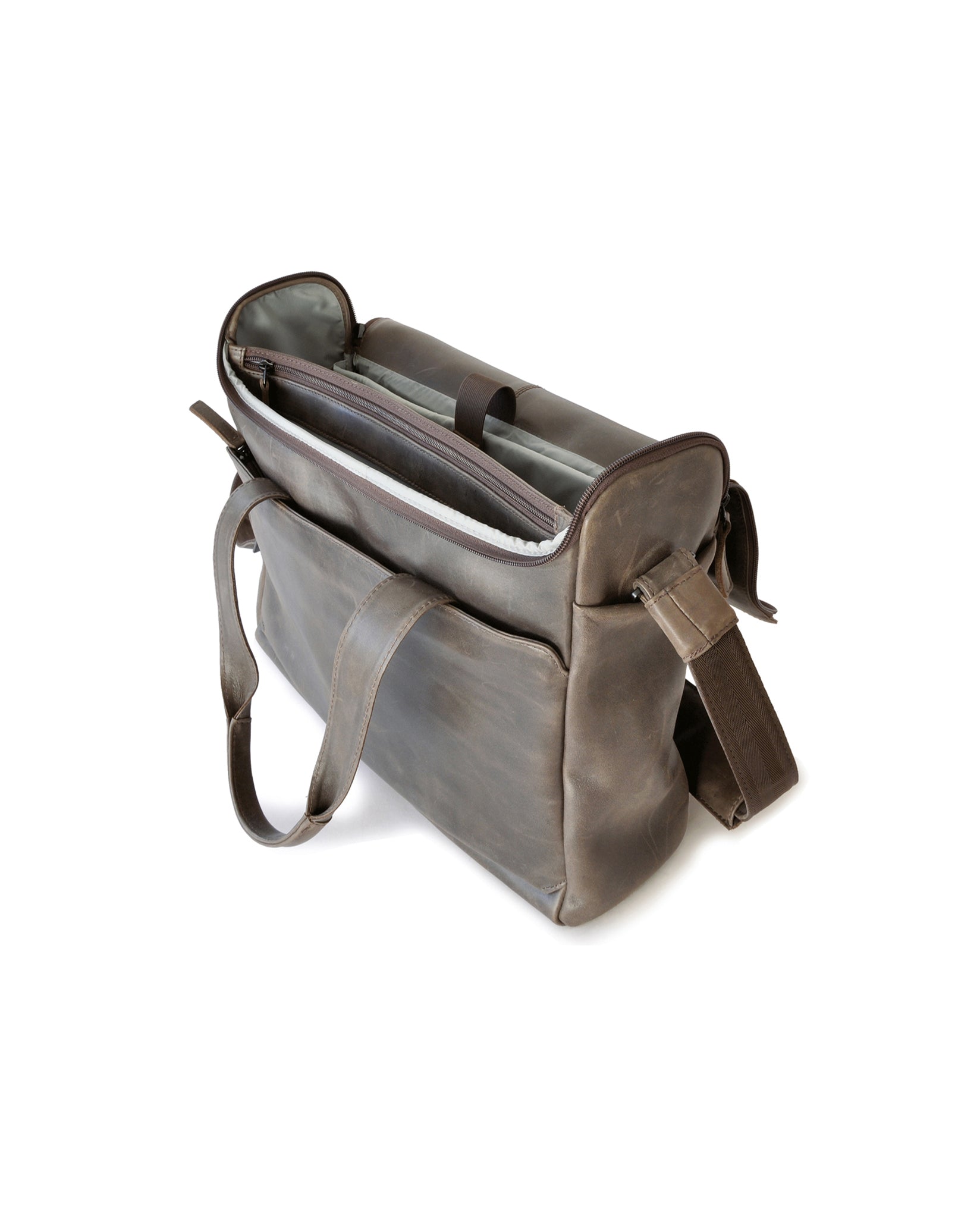 2in1 Notebookbag with shorthandle (17 Inch)